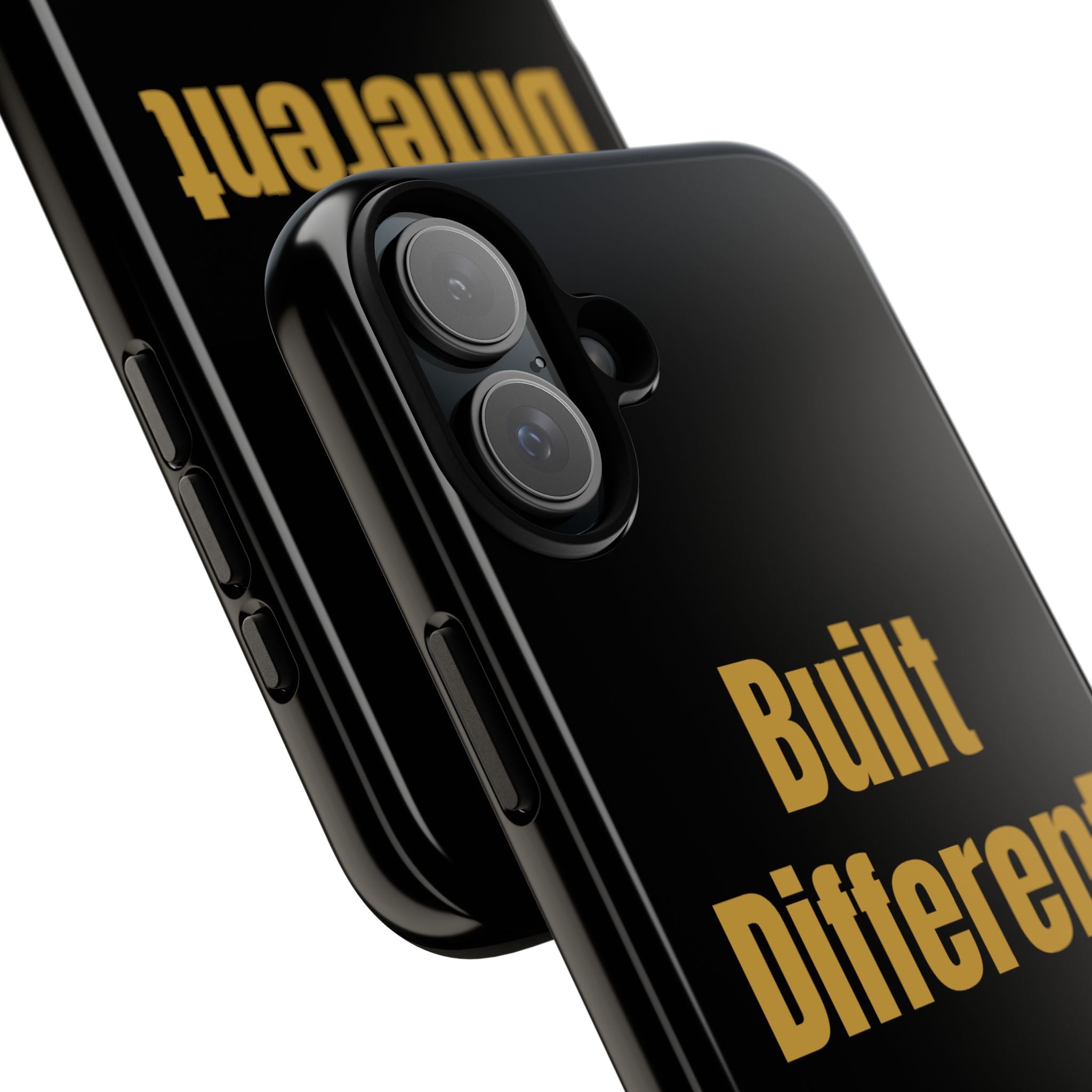 BUILT DIFFERENT.Master the Storm™ Signature Phone Case