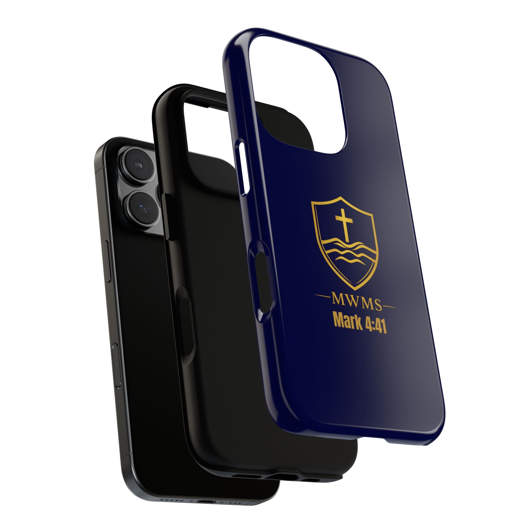 Master the Storm™ Signature Phone Case