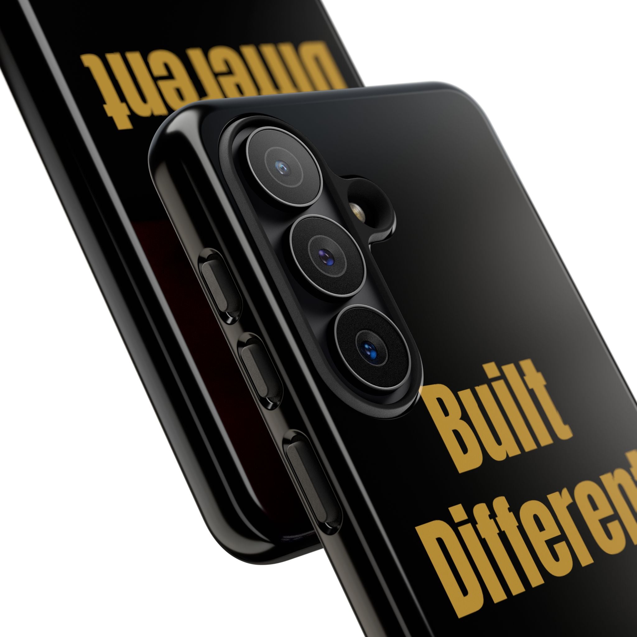 BUILT DIFFERENT.Master the Storm™ Signature Phone Case