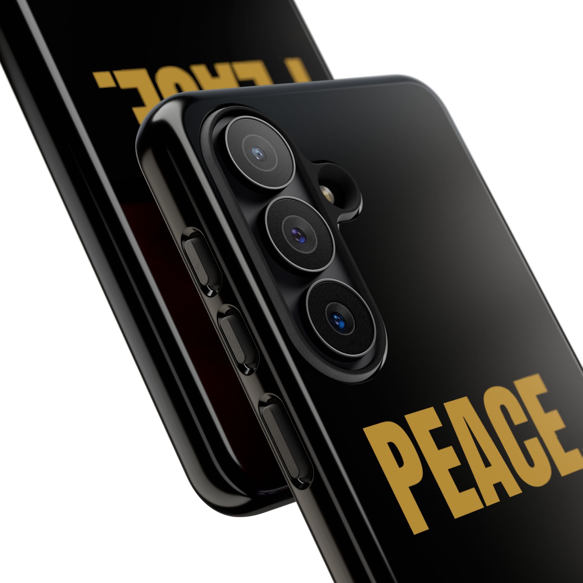 PEACE. Master the Storm™ Signature Phone Case