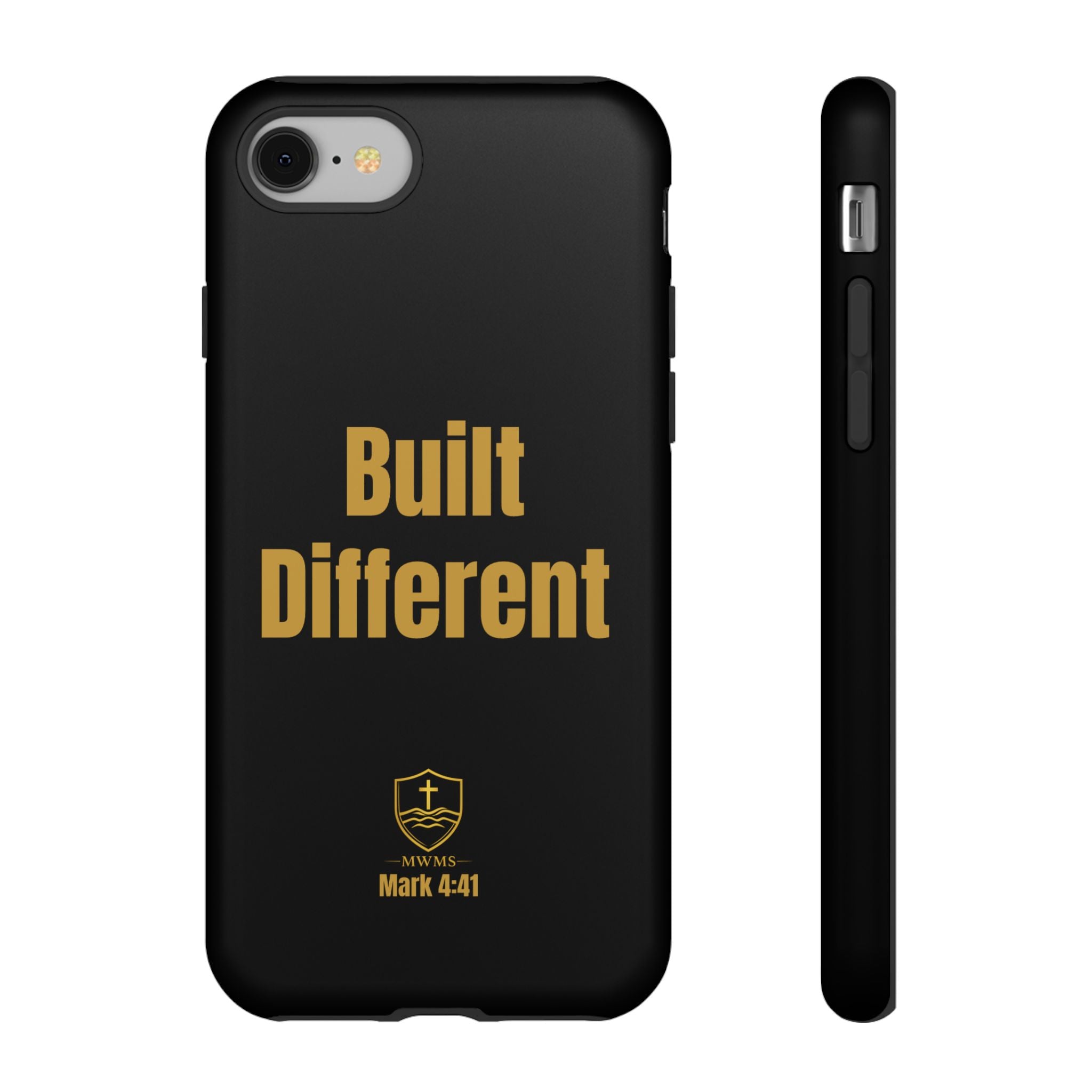 BUILT DIFFERENT.Master the Storm™ Signature Phone Case