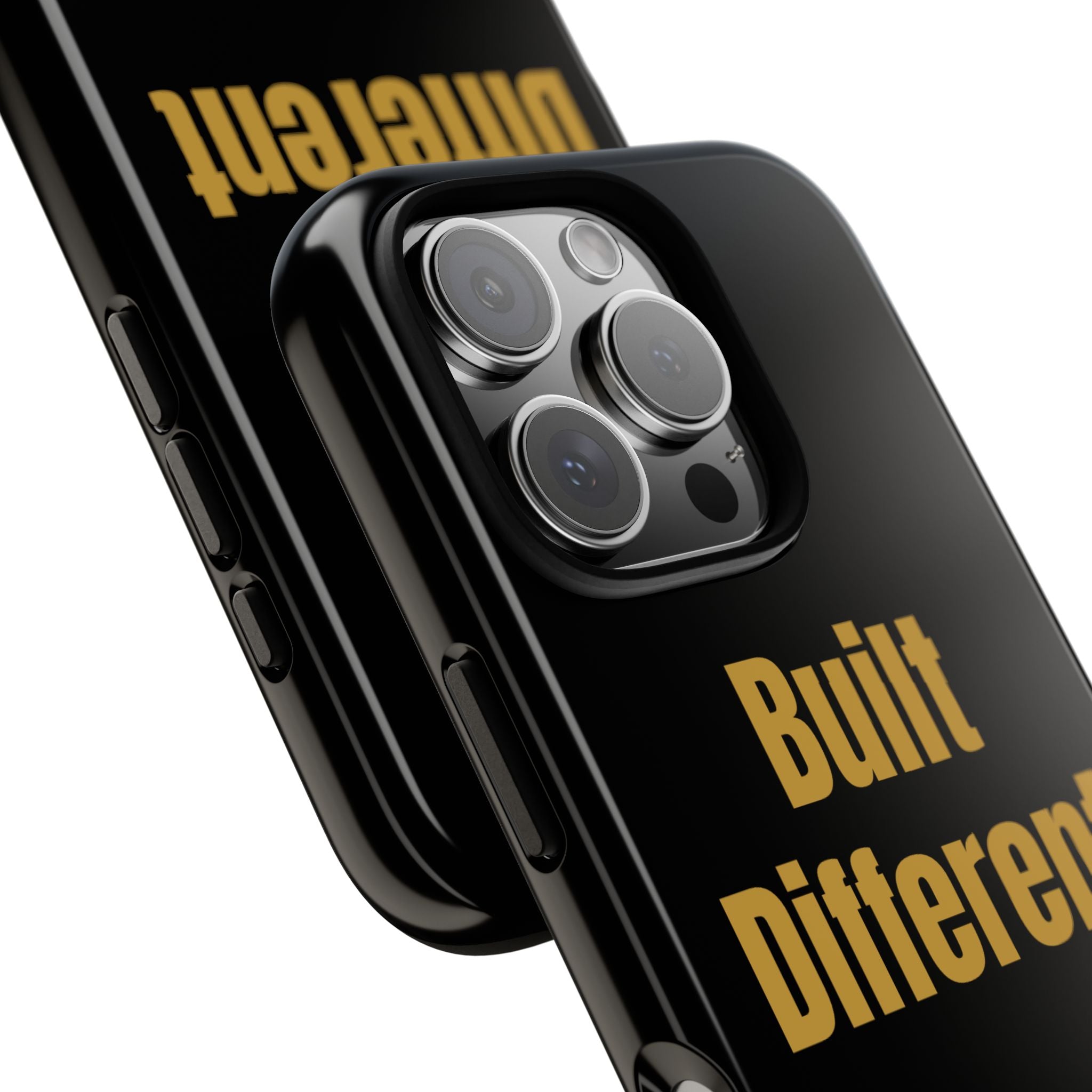 BUILT DIFFERENT.Master the Storm™ Signature Phone Case