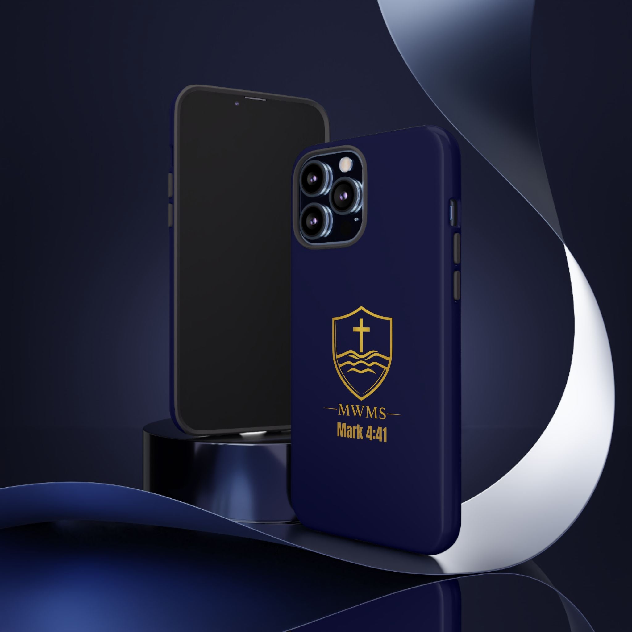 Master the Storm™ Signature Phone Case