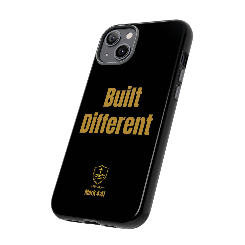 BUILT DIFFERENT.Master the Storm™ Signature Phone Case