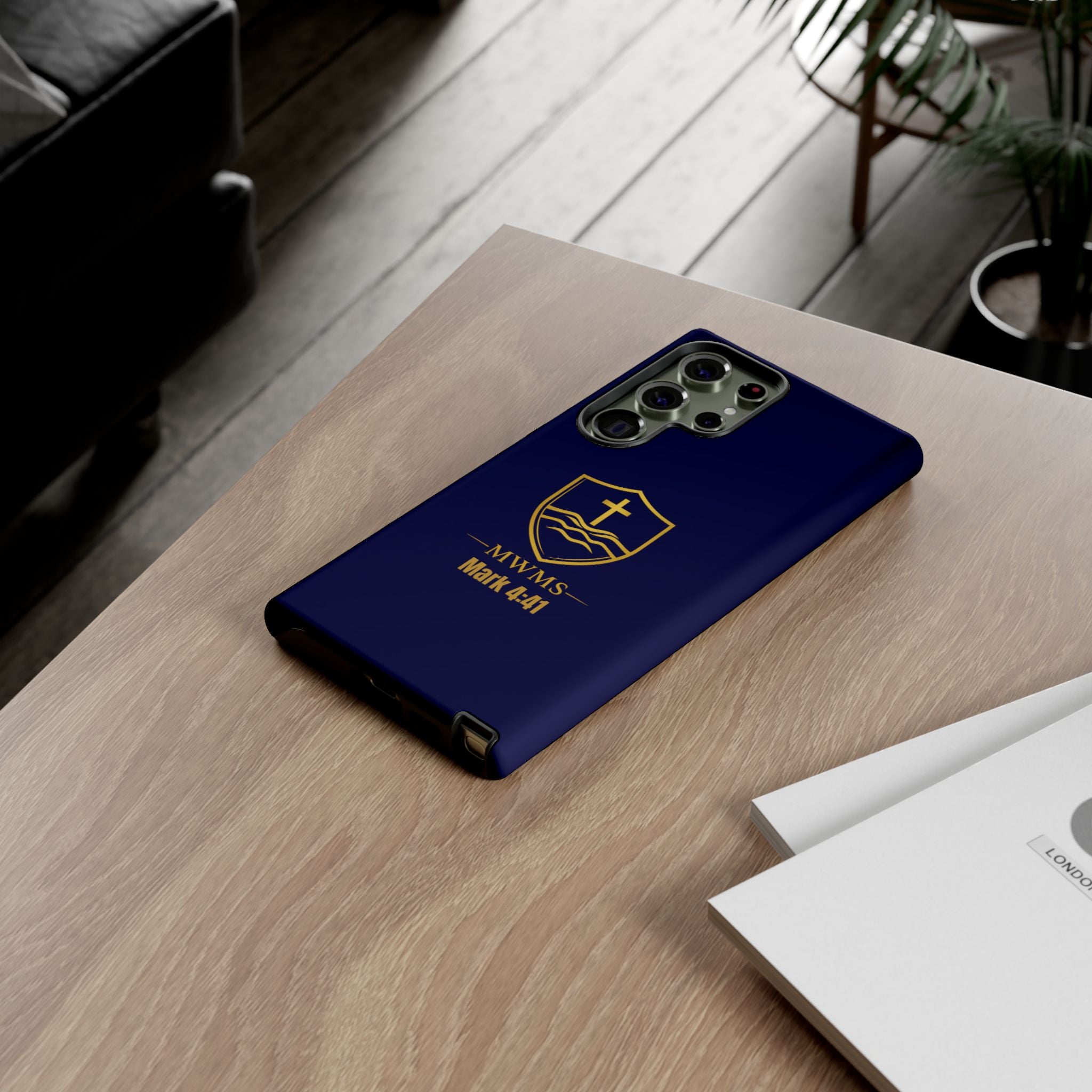 Master the Storm™ Signature Phone Case