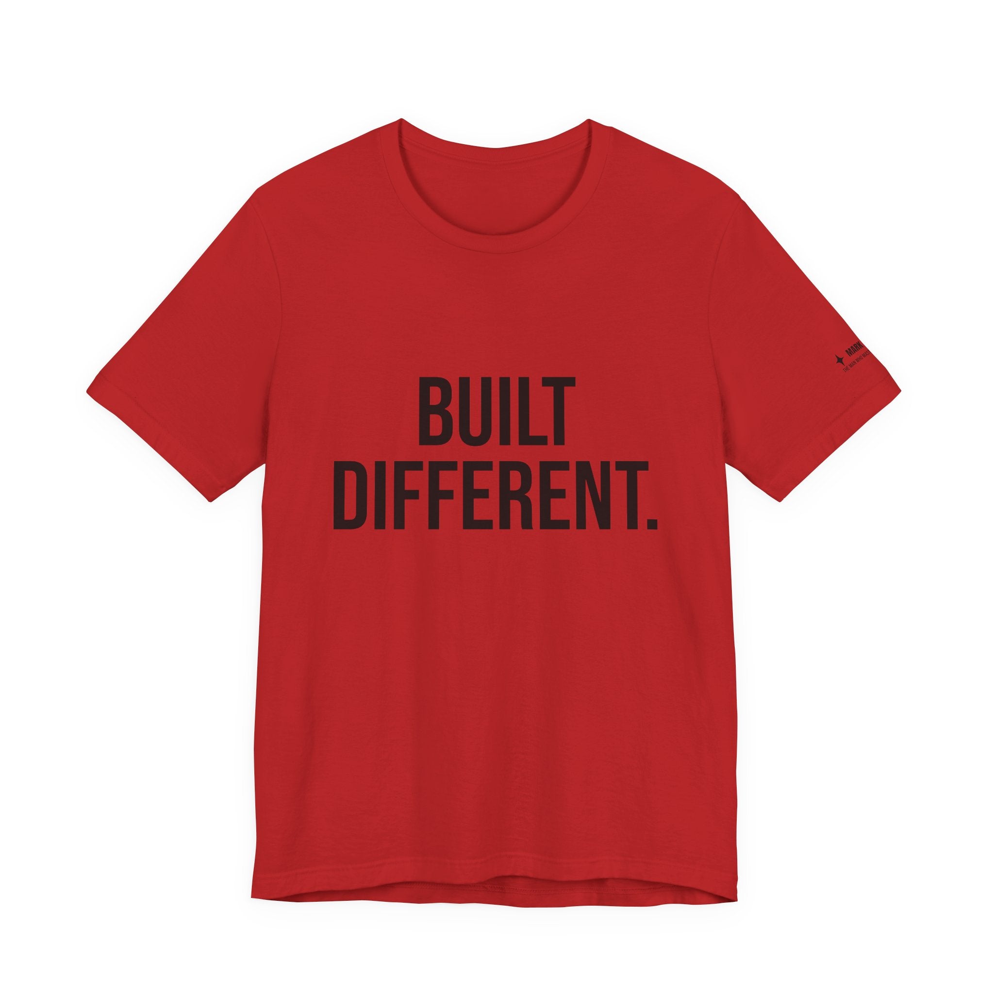 BUILT DIFFERENT. | Master the Storm™ Graphic Tee