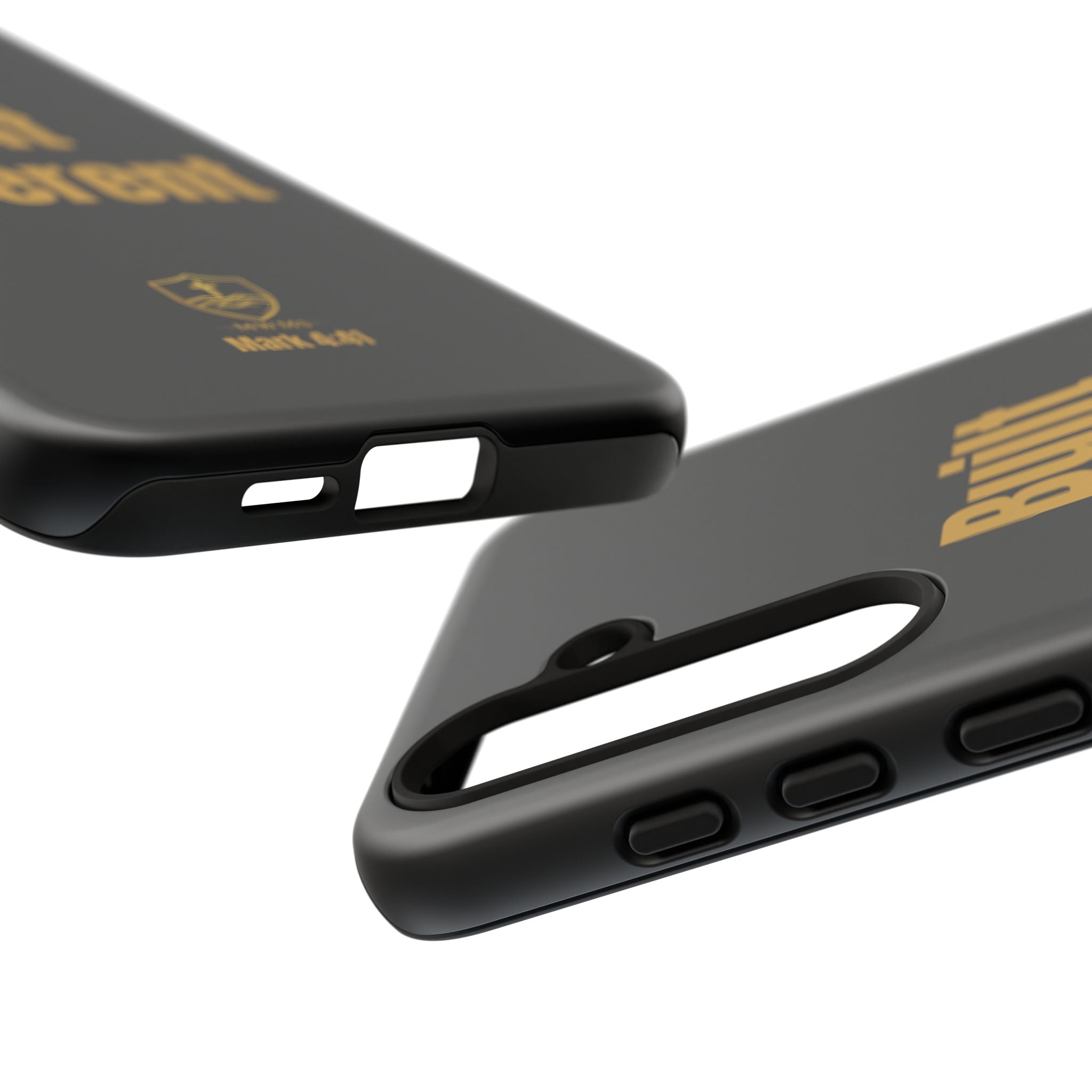 BUILT DIFFERENT.Master the Storm™ Signature Phone Case