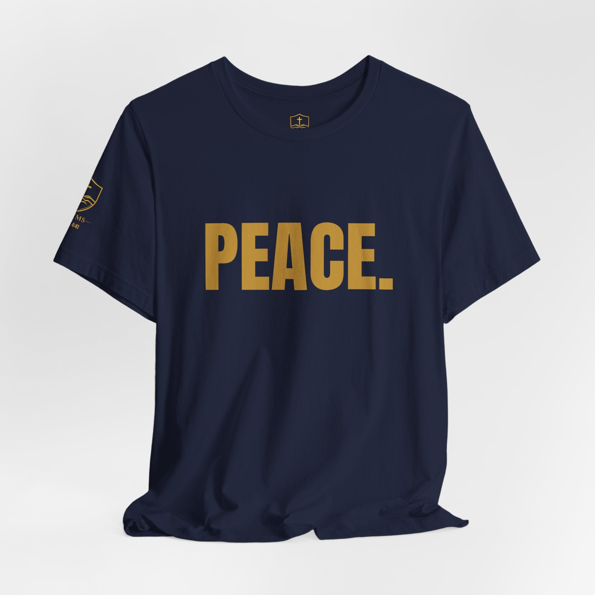 MASTER THE STORM™ | PEACE. Premium Lifestyle Tee