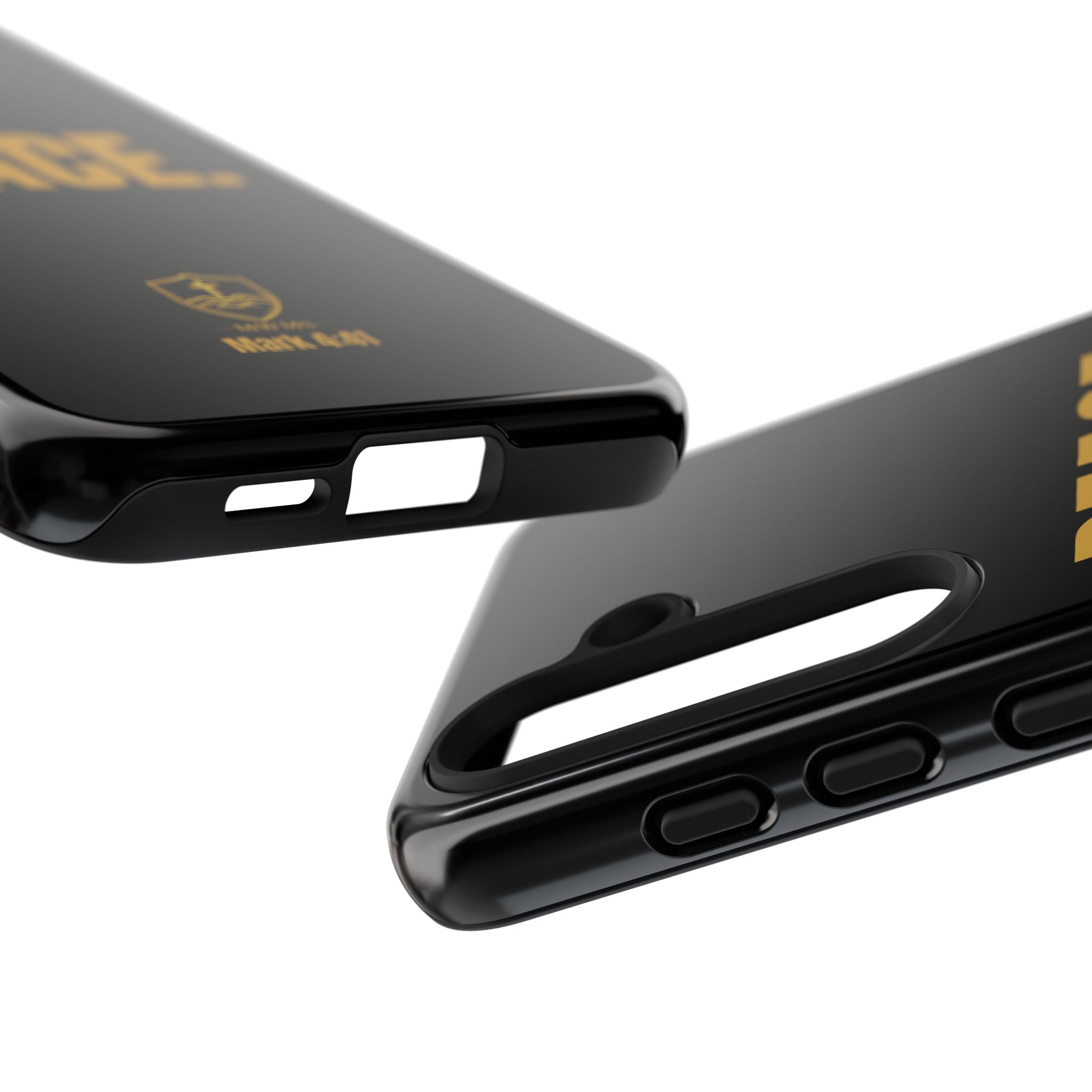 PEACE. Master the Storm™ Signature Phone Case