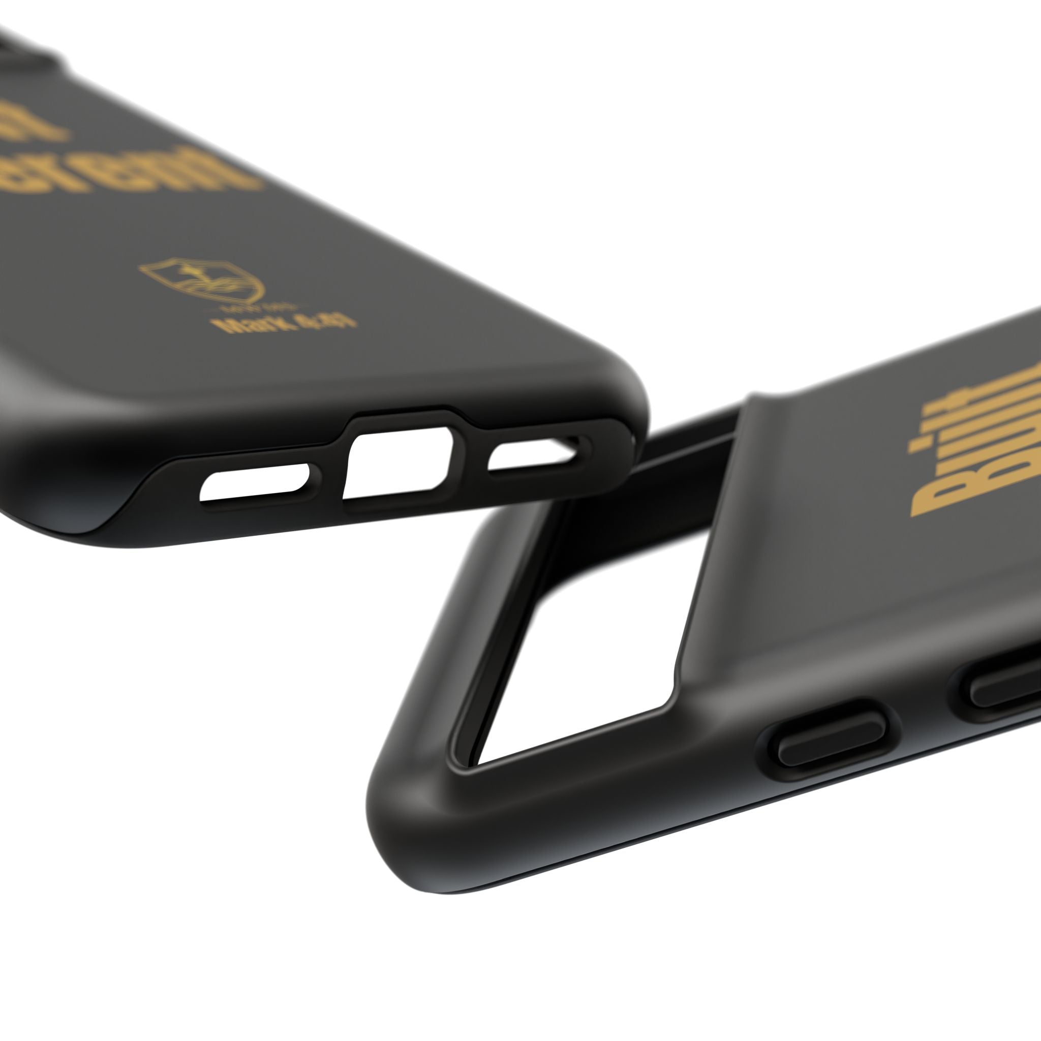 BUILT DIFFERENT.Master the Storm™ Signature Phone Case