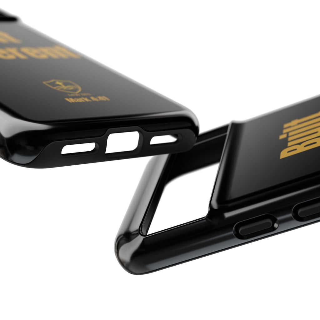 BUILT DIFFERENT.Master the Storm™ Signature Phone Case