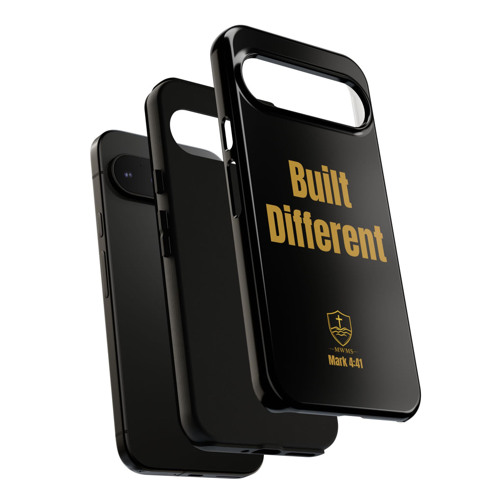 BUILT DIFFERENT.Master the Storm™ Signature Phone Case