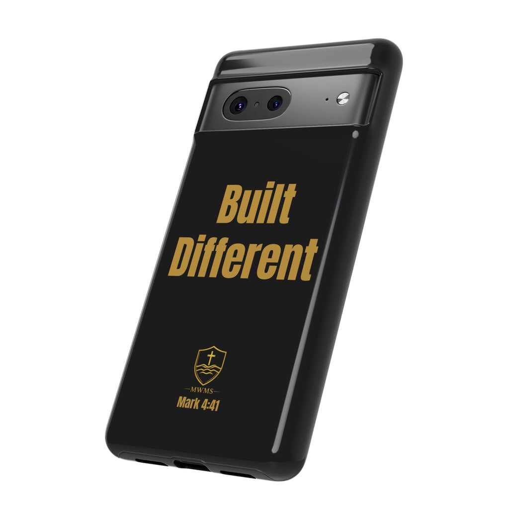 BUILT DIFFERENT.Master the Storm™ Signature Phone Case
