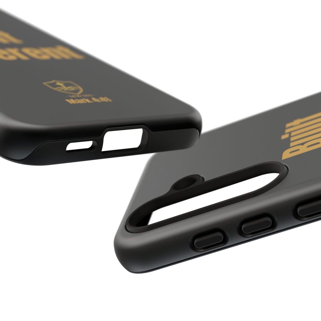 BUILT DIFFERENT.Master the Storm™ Signature Phone Case