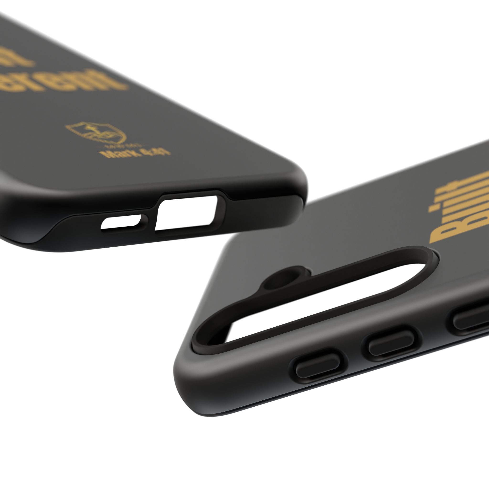 BUILT DIFFERENT.Master the Storm™ Signature Phone Case