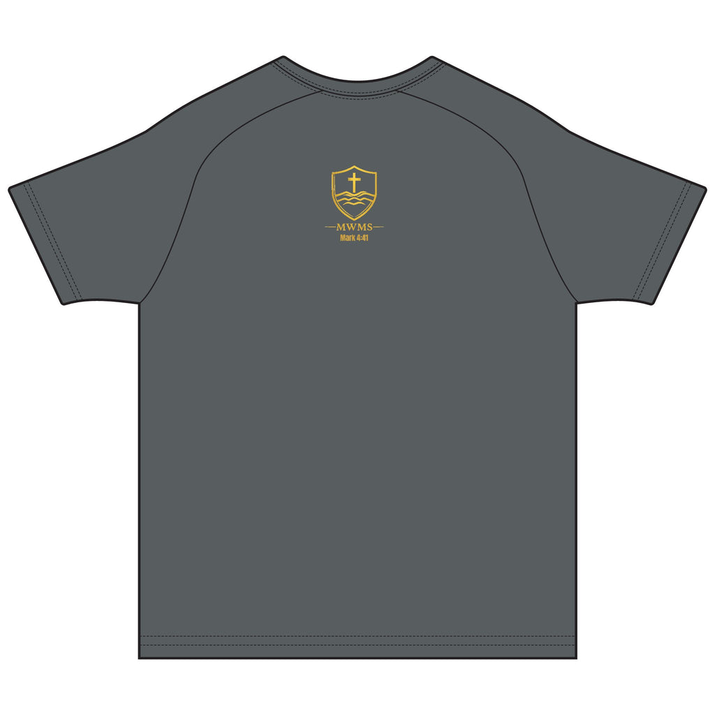 BUILT DIFFERENT. | Master the Storm™ Performance Training Tee