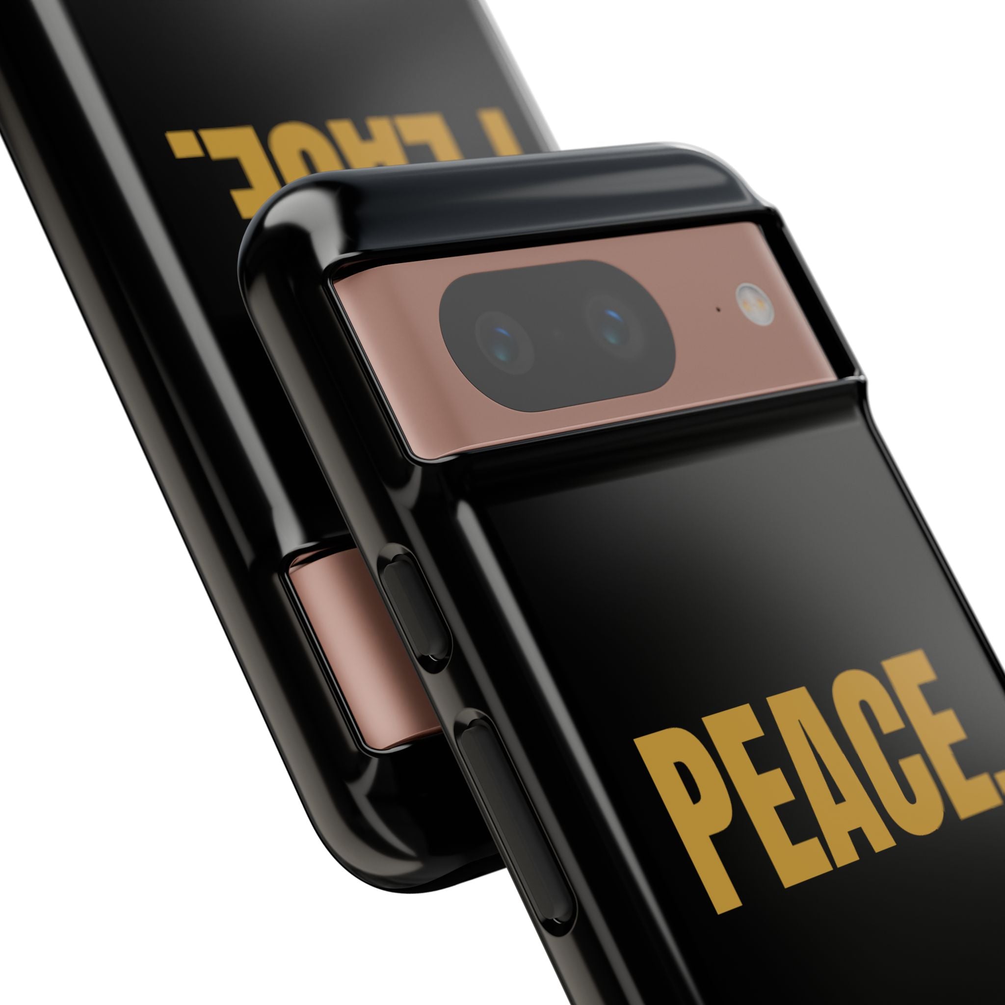 PEACE. Master the Storm™ Signature Phone Case