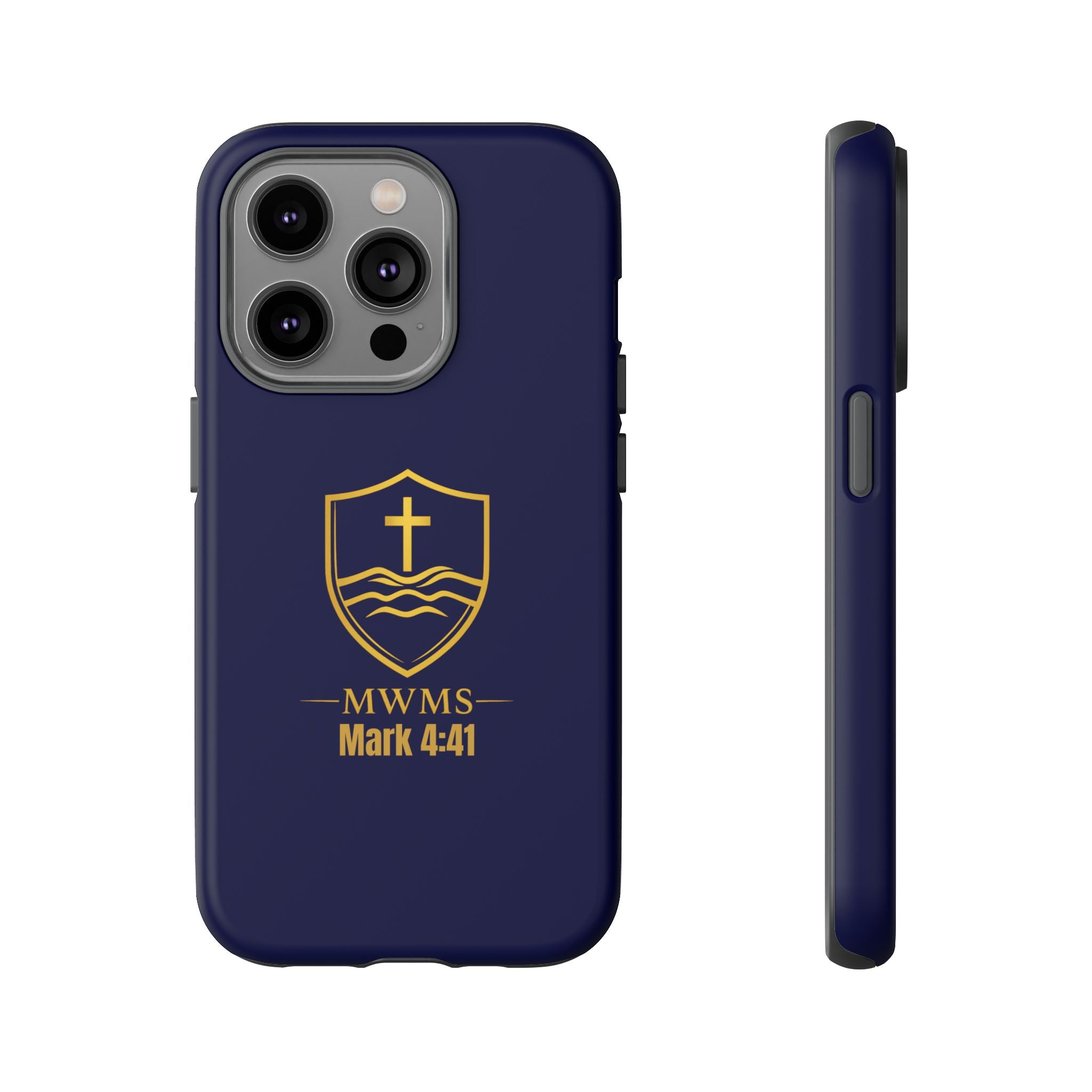 Master the Storm™ Signature Phone Case
