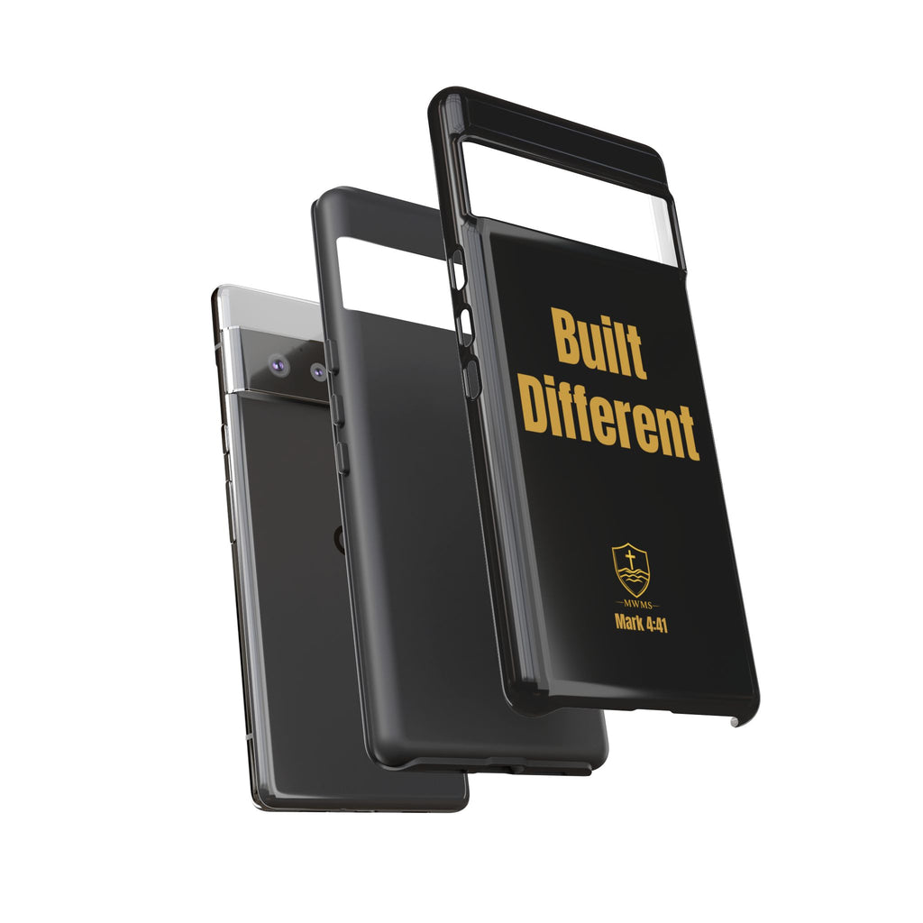BUILT DIFFERENT.Master the Storm™ Signature Phone Case
