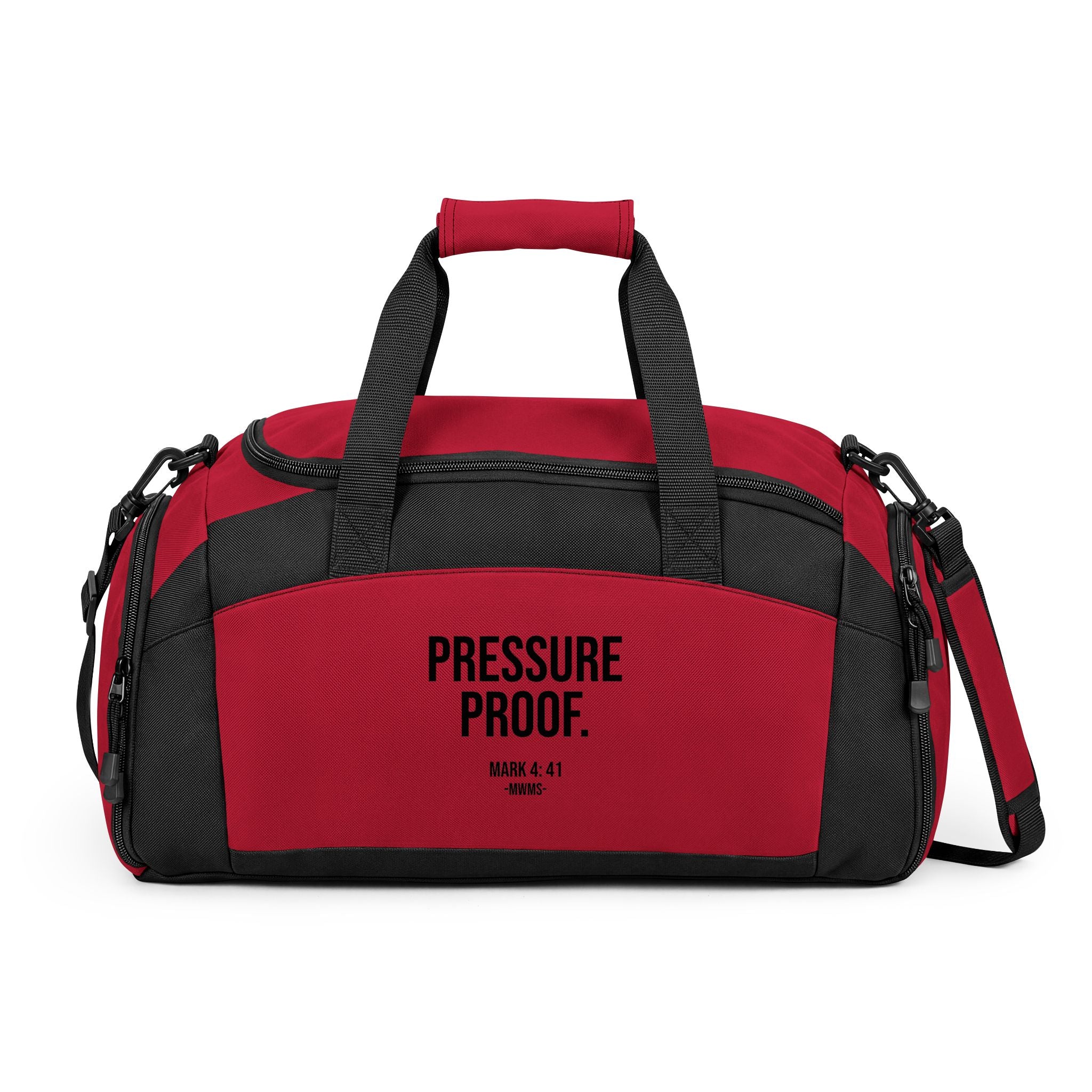 Gym Bag — Master the Storm™ Performance Collection