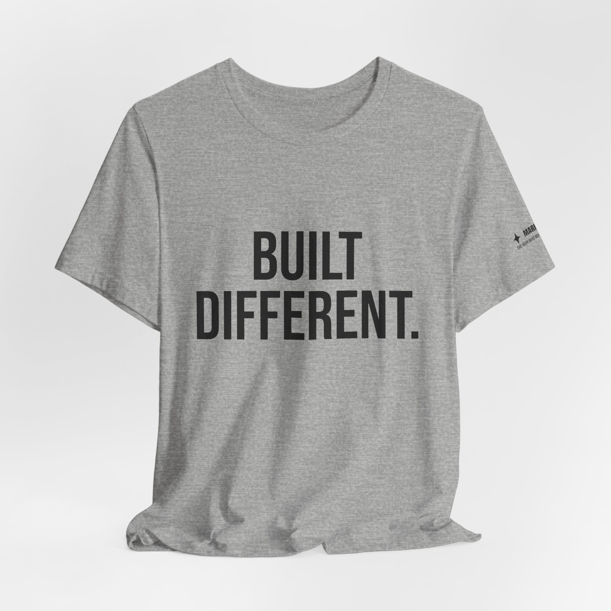 BUILT DIFFERENT. | Master the Storm™ Graphic Tee