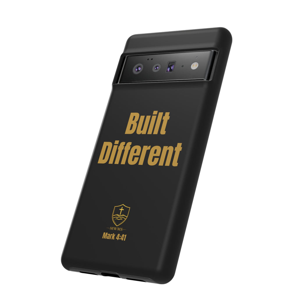 BUILT DIFFERENT.Master the Storm™ Signature Phone Case
