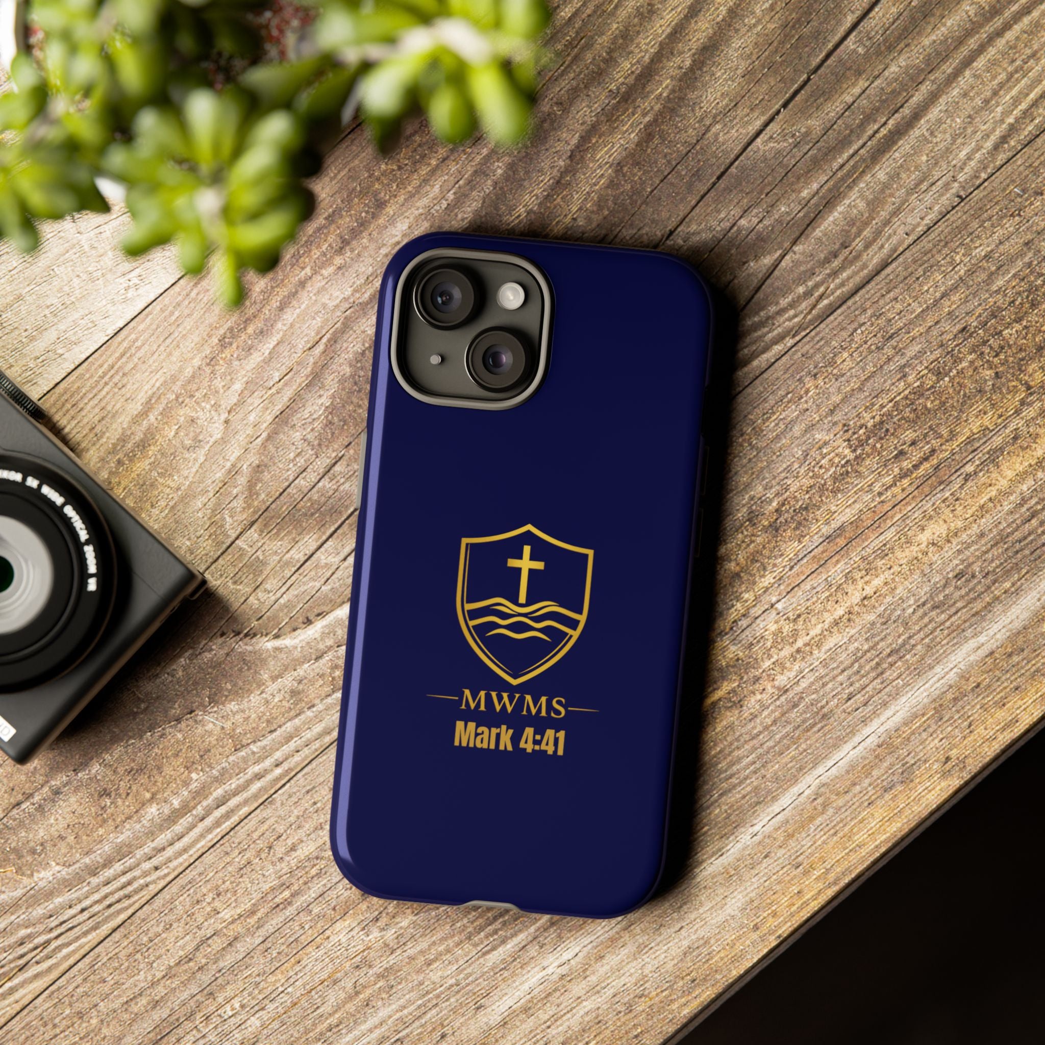 Master the Storm™ Signature Phone Case
