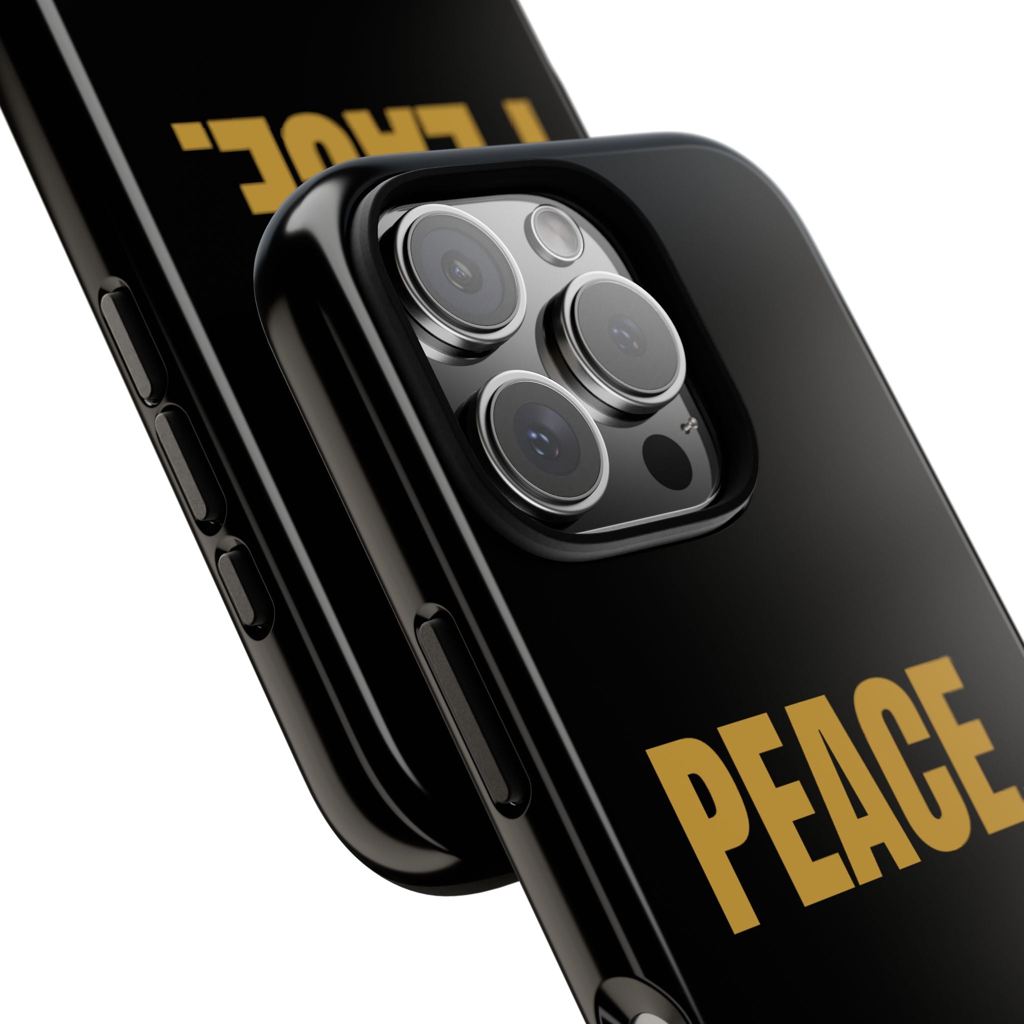 PEACE. Master the Storm™ Signature Phone Case