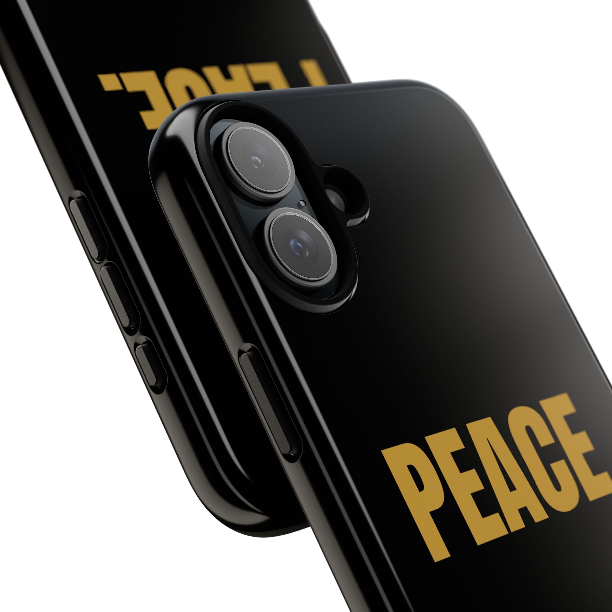 PEACE. Master the Storm™ Signature Phone Case