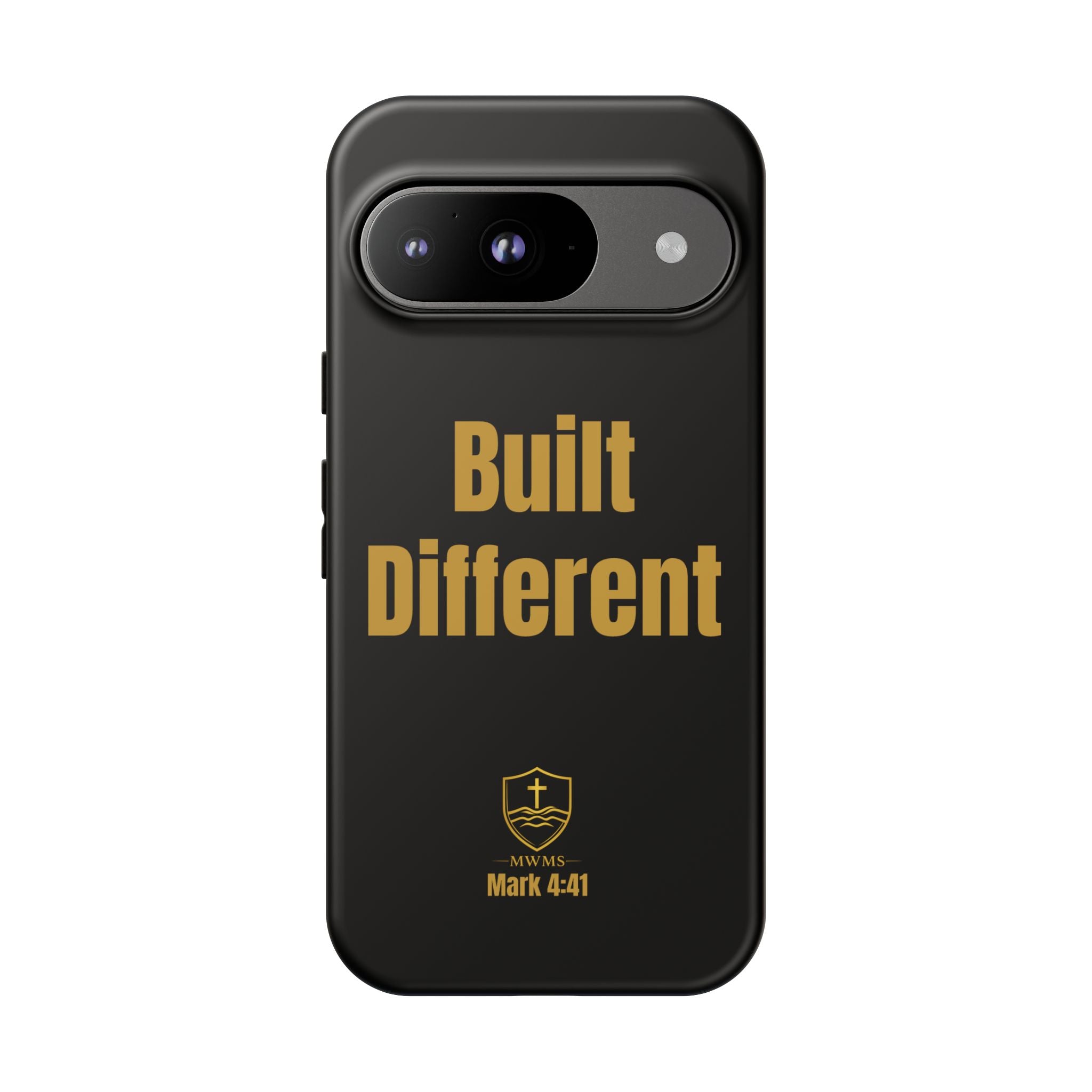 BUILT DIFFERENT.Master the Storm™ Signature Phone Case