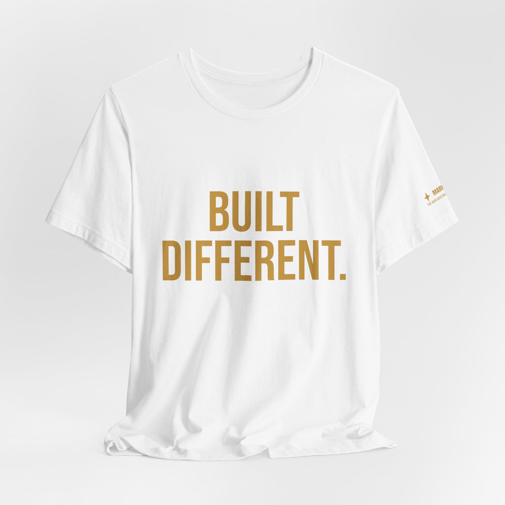 BUILT DIFFERENT. | Master the Storm™ Graphic Tee