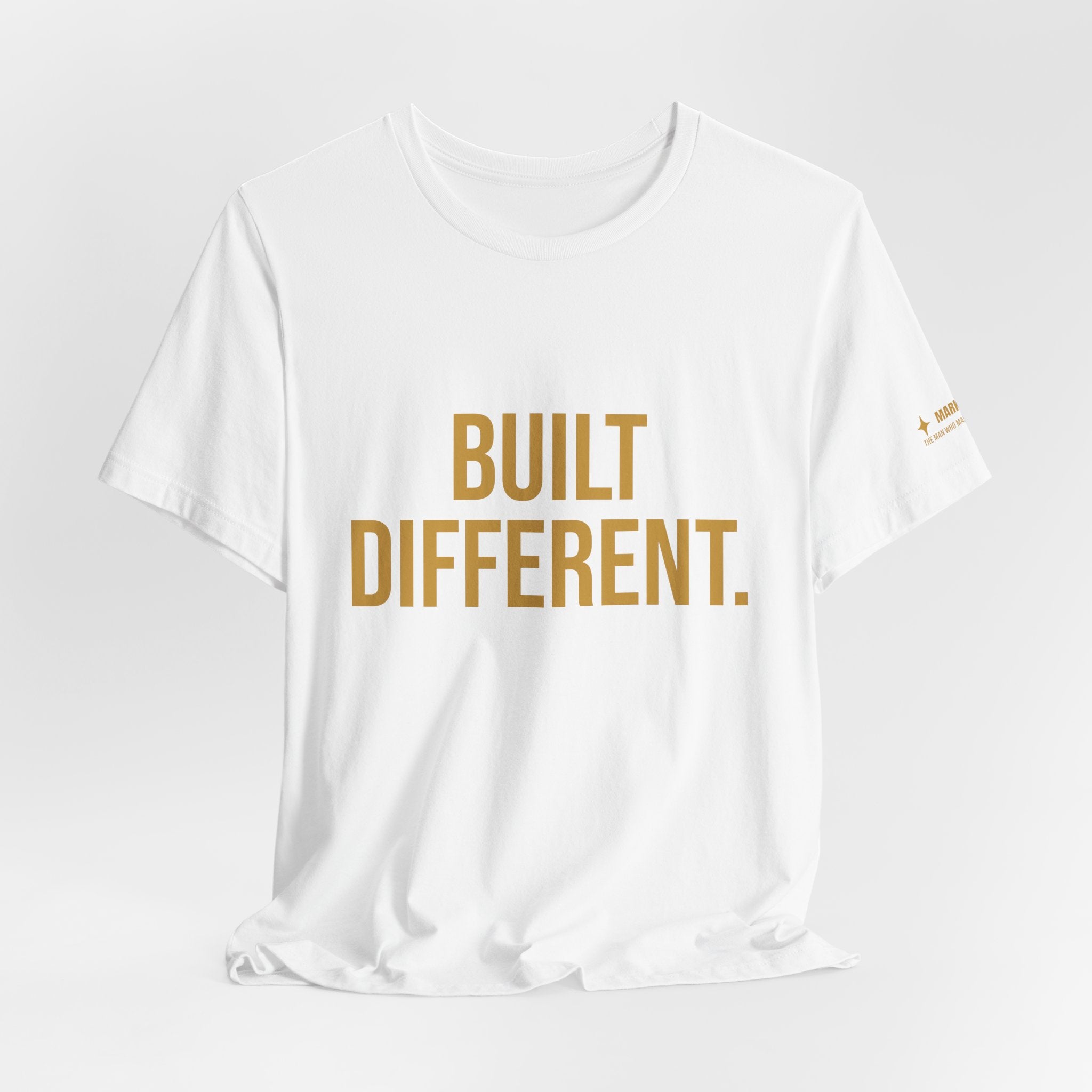 BUILT DIFFERENT. | Master the Storm™ Graphic Tee