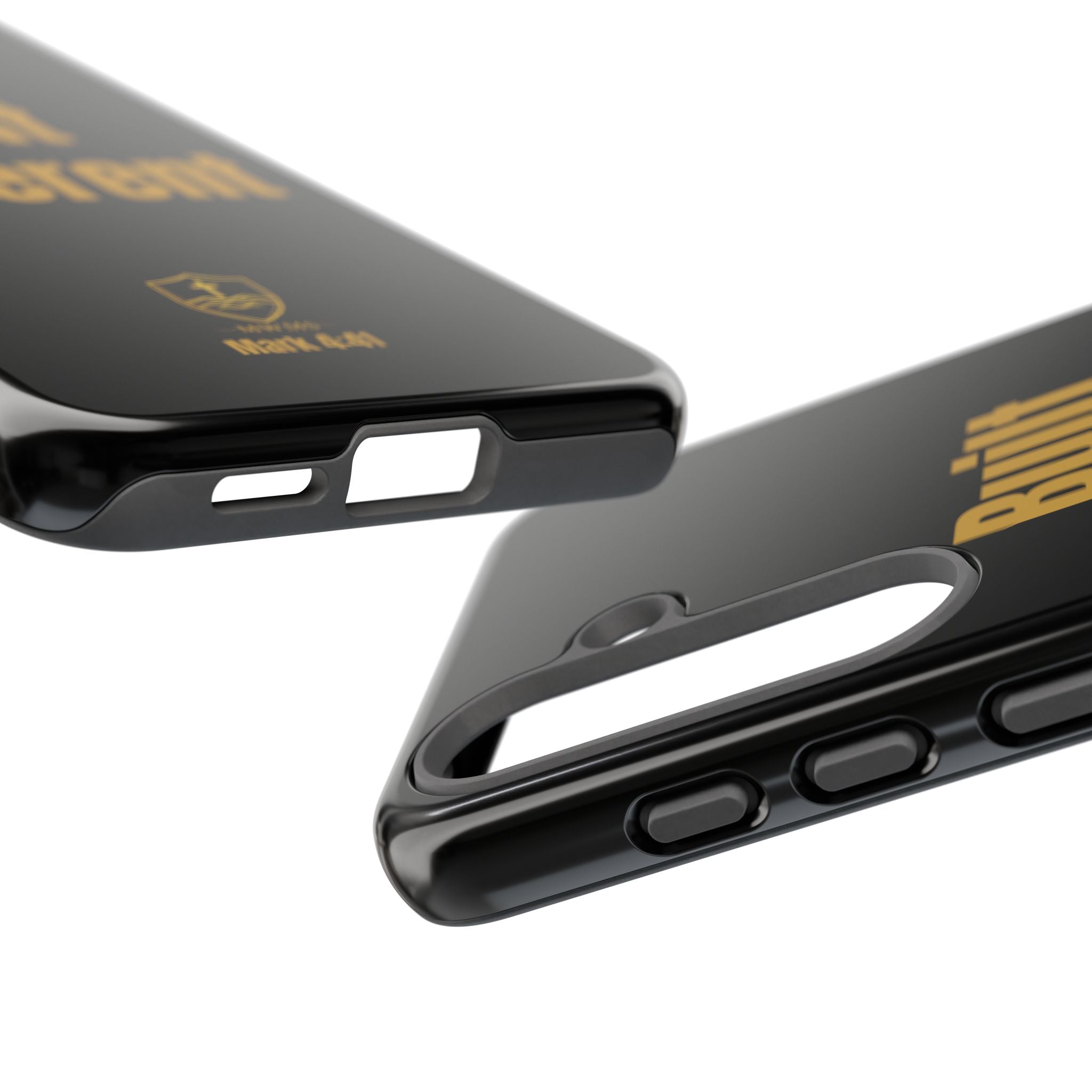 BUILT DIFFERENT.Master the Storm™ Signature Phone Case