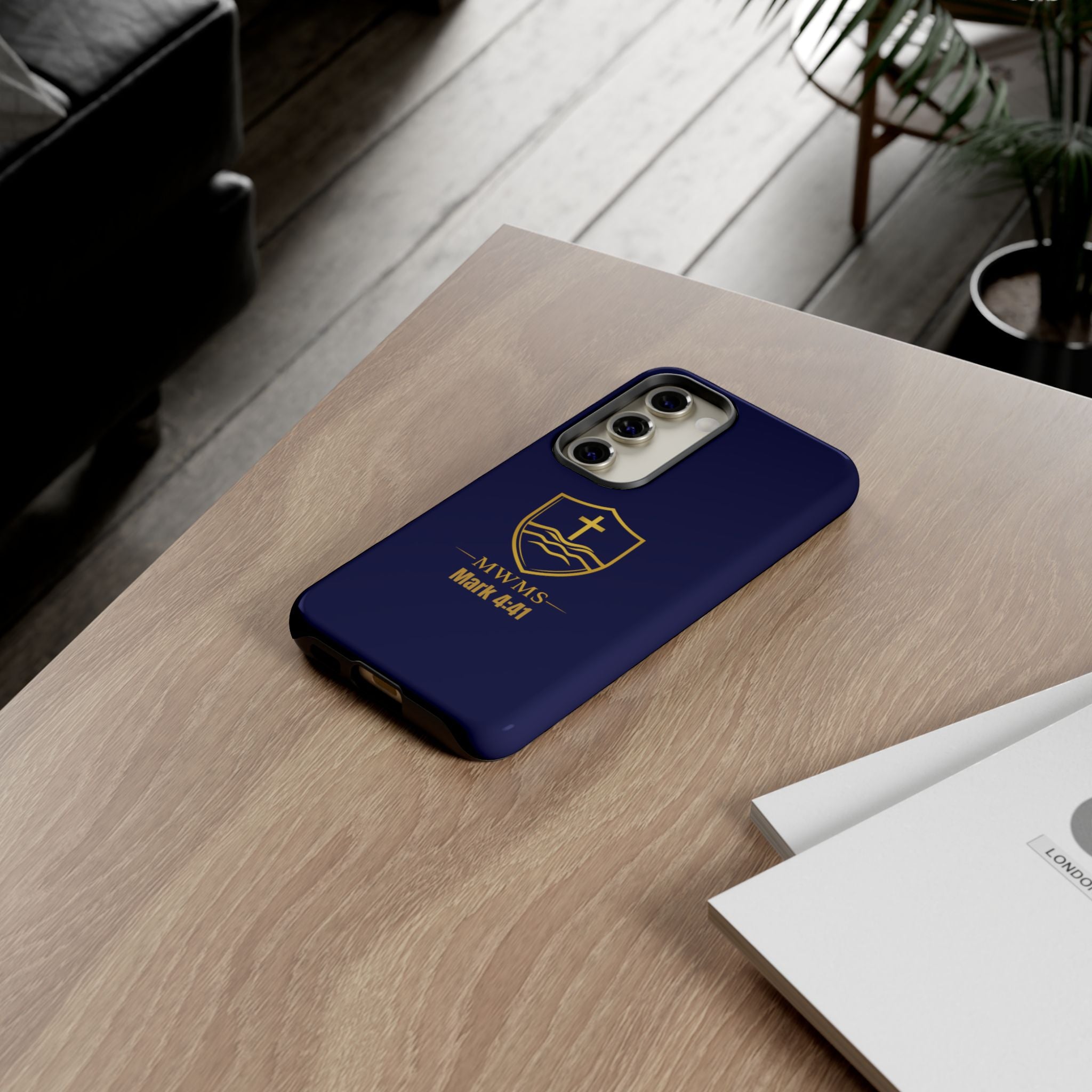 Master the Storm™ Signature Phone Case
