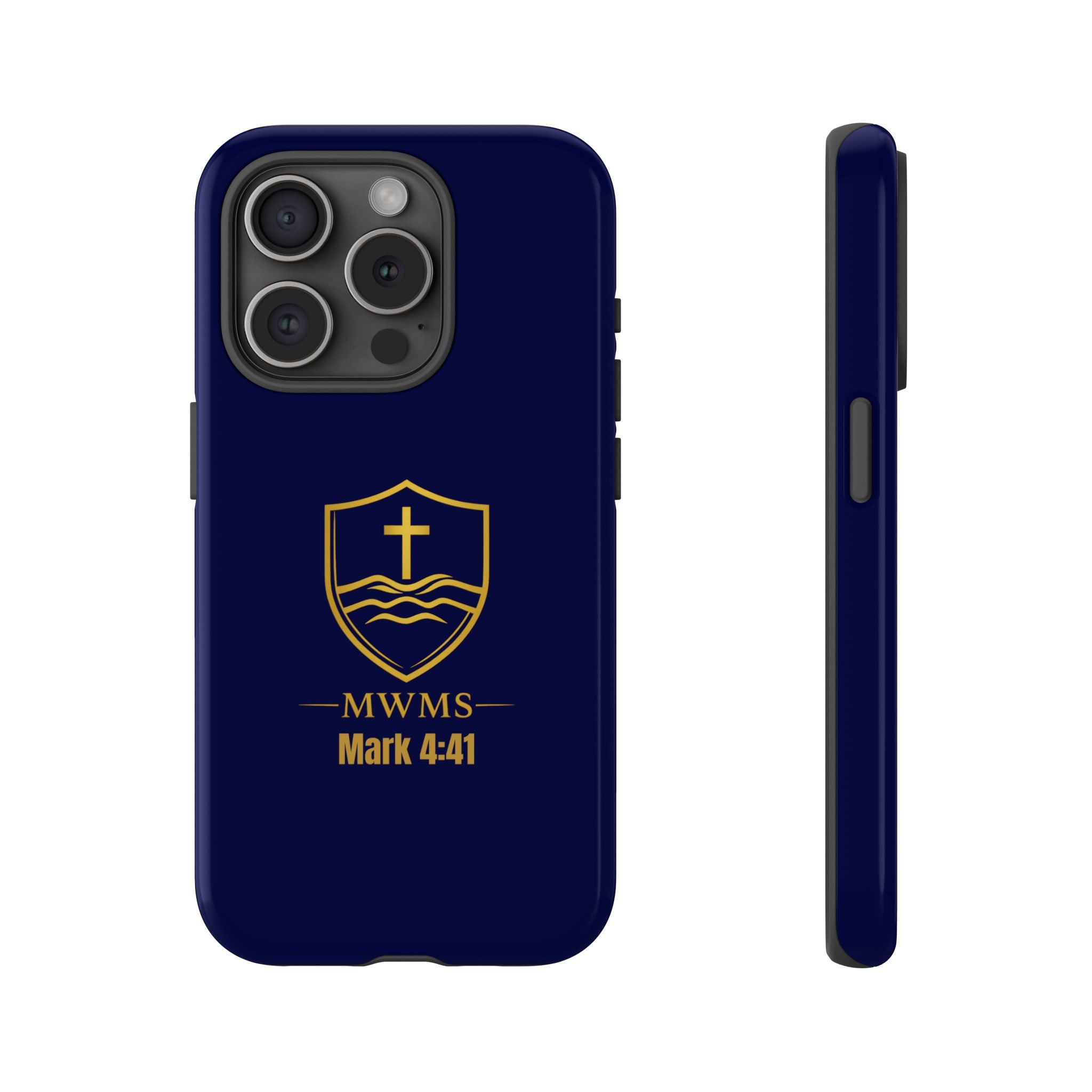 Master the Storm™ Signature Phone Case