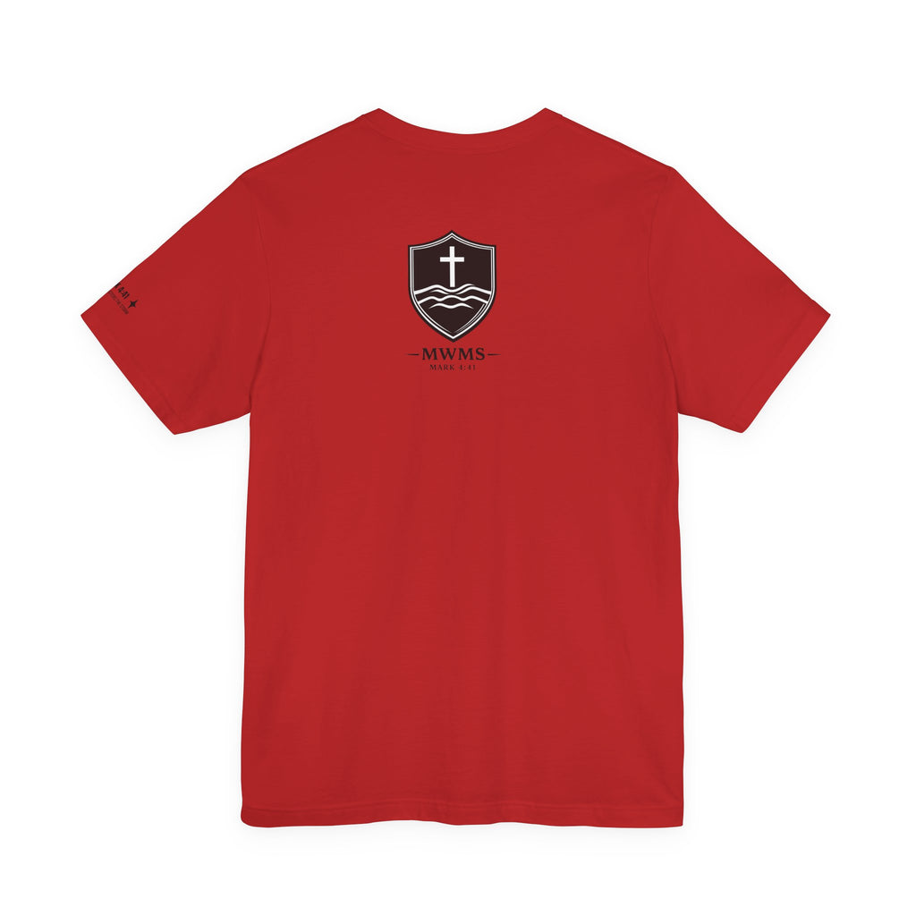 BUILT DIFFERENT. | Master the Storm™ Graphic Tee