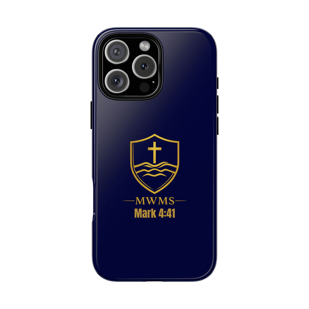 Master the Storm™ Signature Phone Case