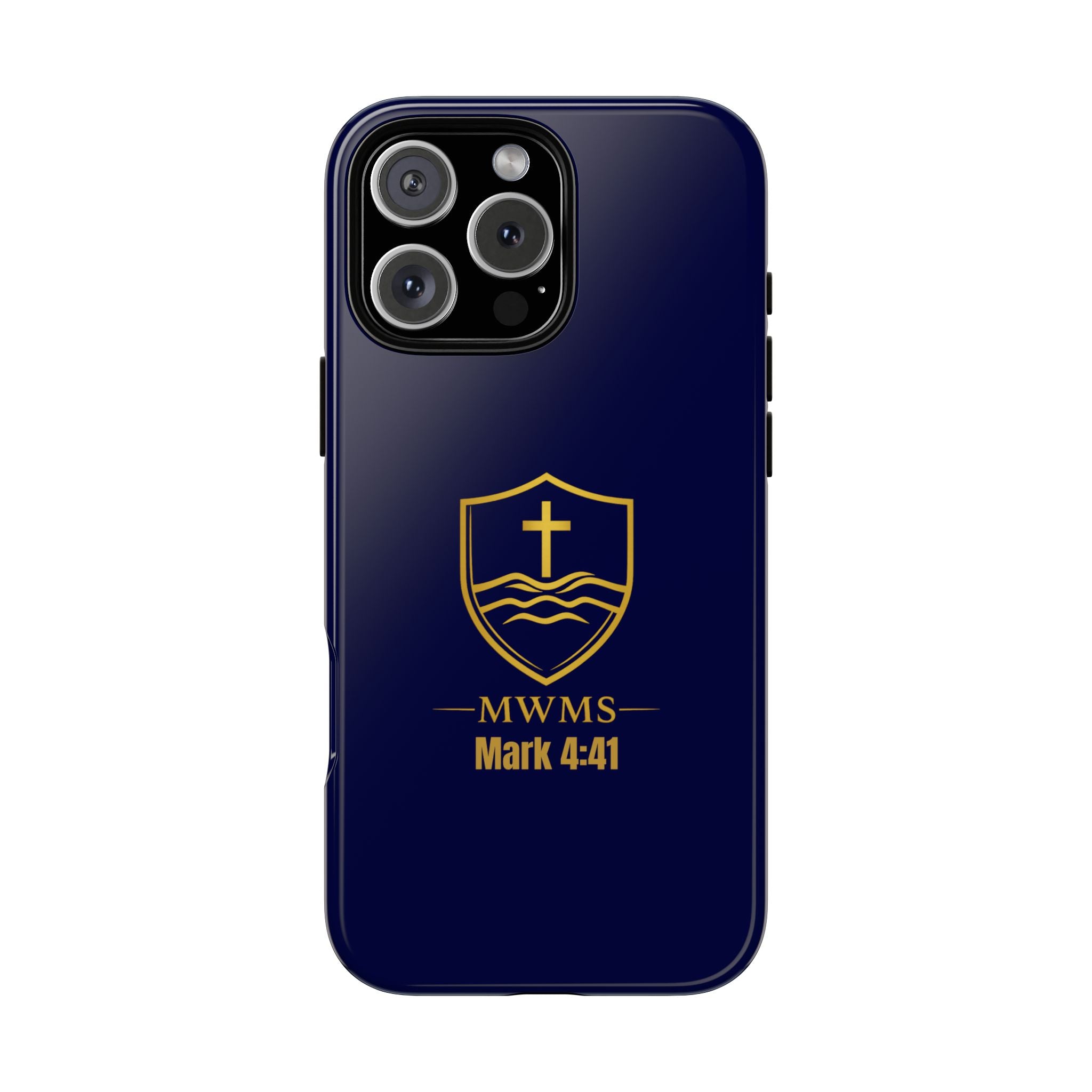 Master the Storm™ Signature Phone Case