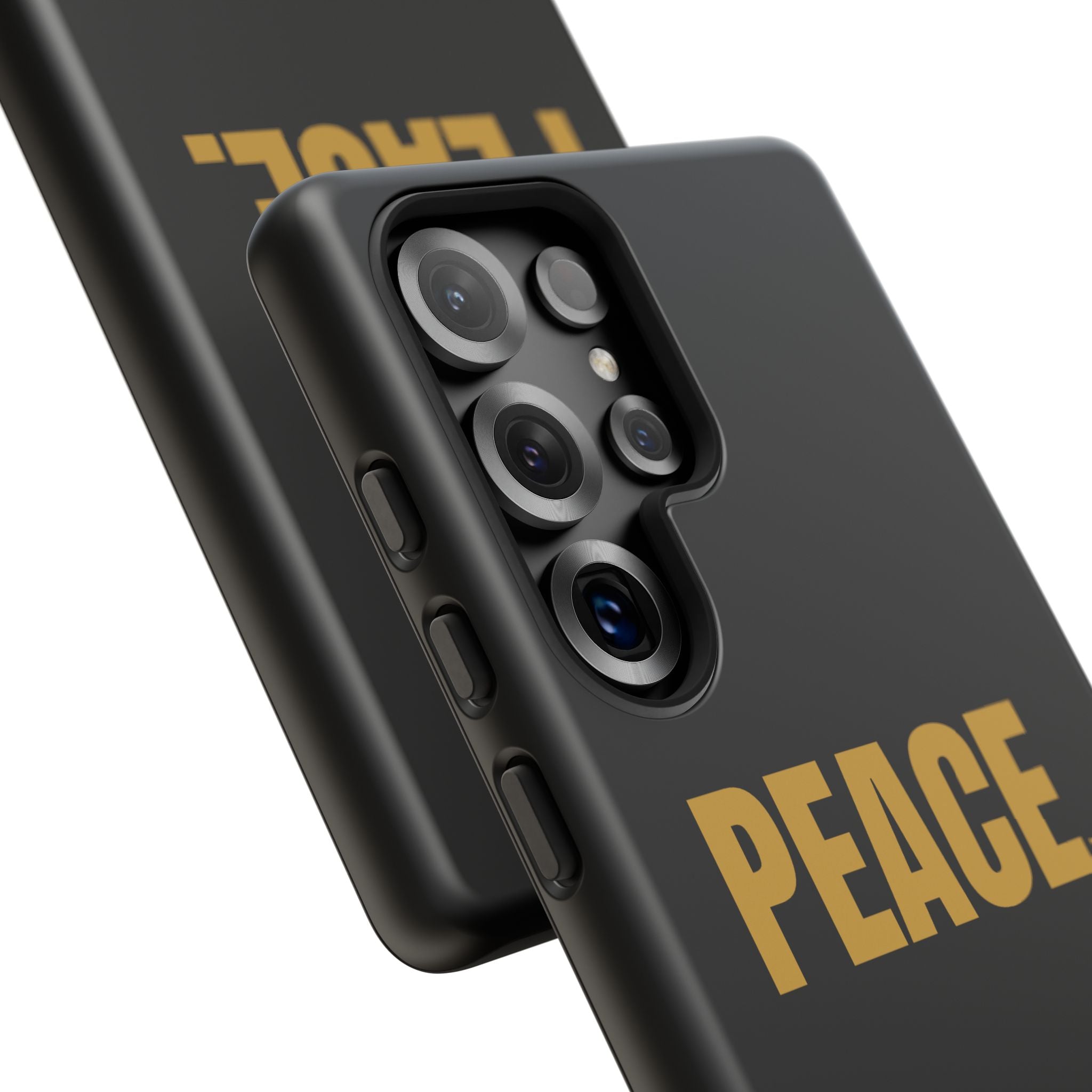 PEACE. Master the Storm™ Signature Phone Case