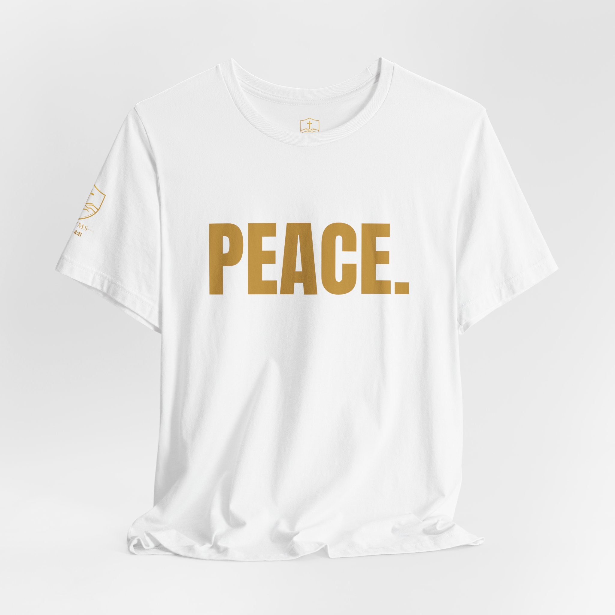 MASTER THE STORM™ | PEACE. Premium Lifestyle Tee