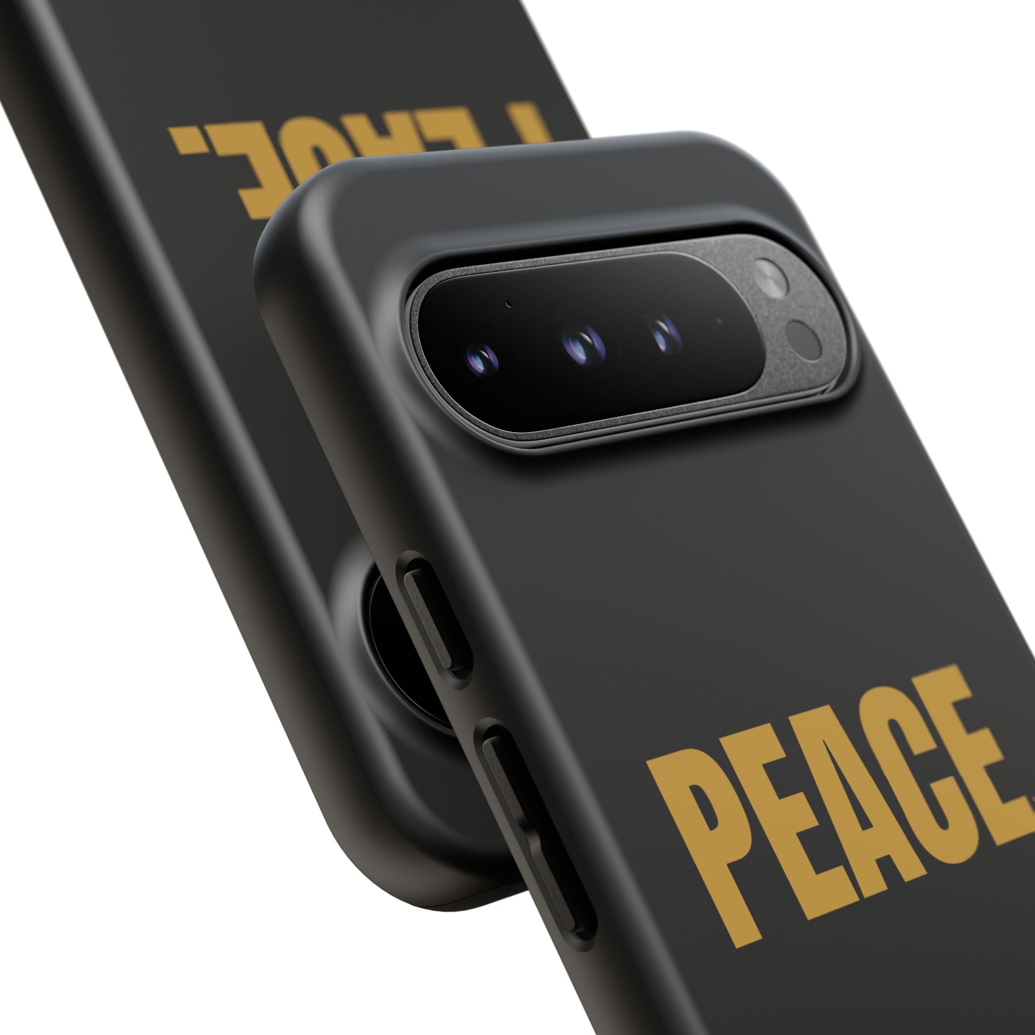 PEACE. Master the Storm™ Signature Phone Case