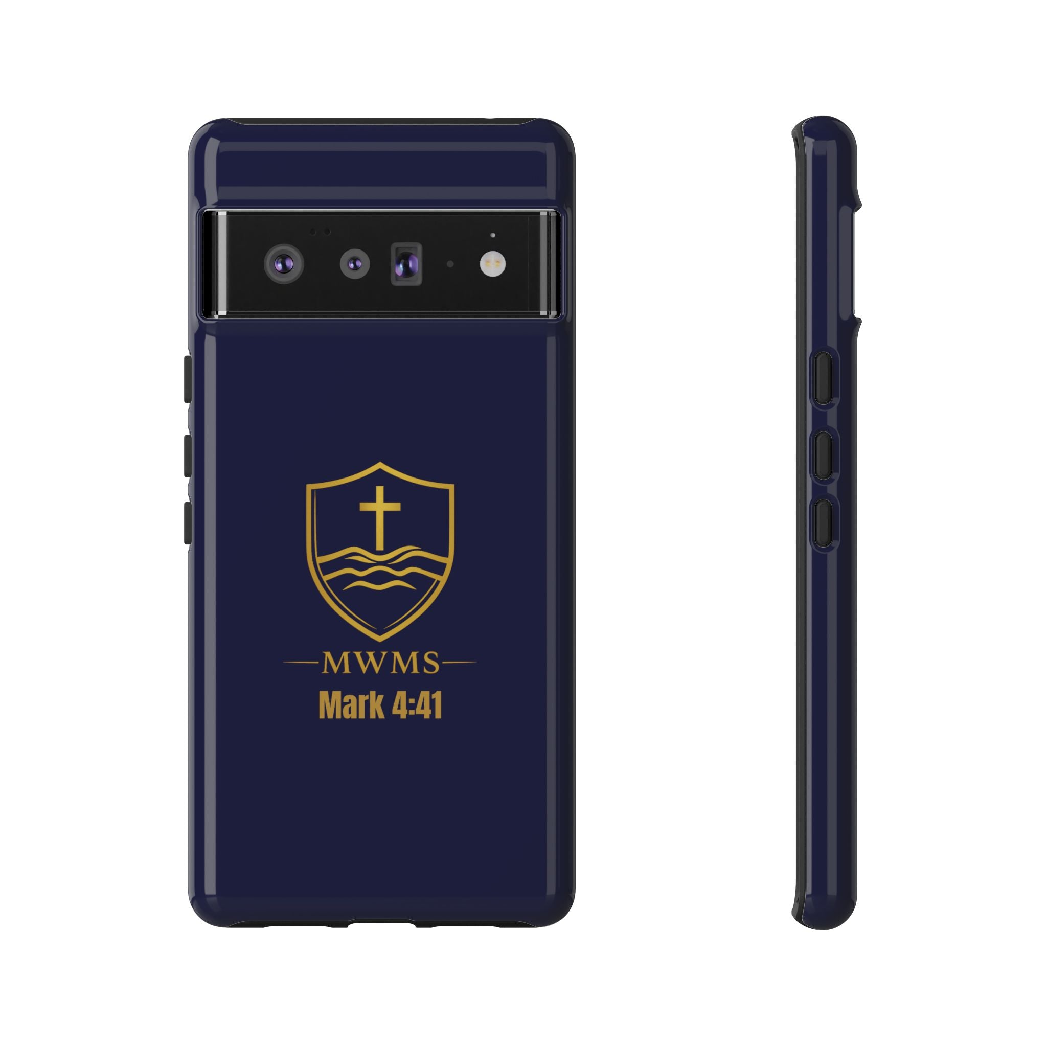 Master the Storm™ Signature Phone Case