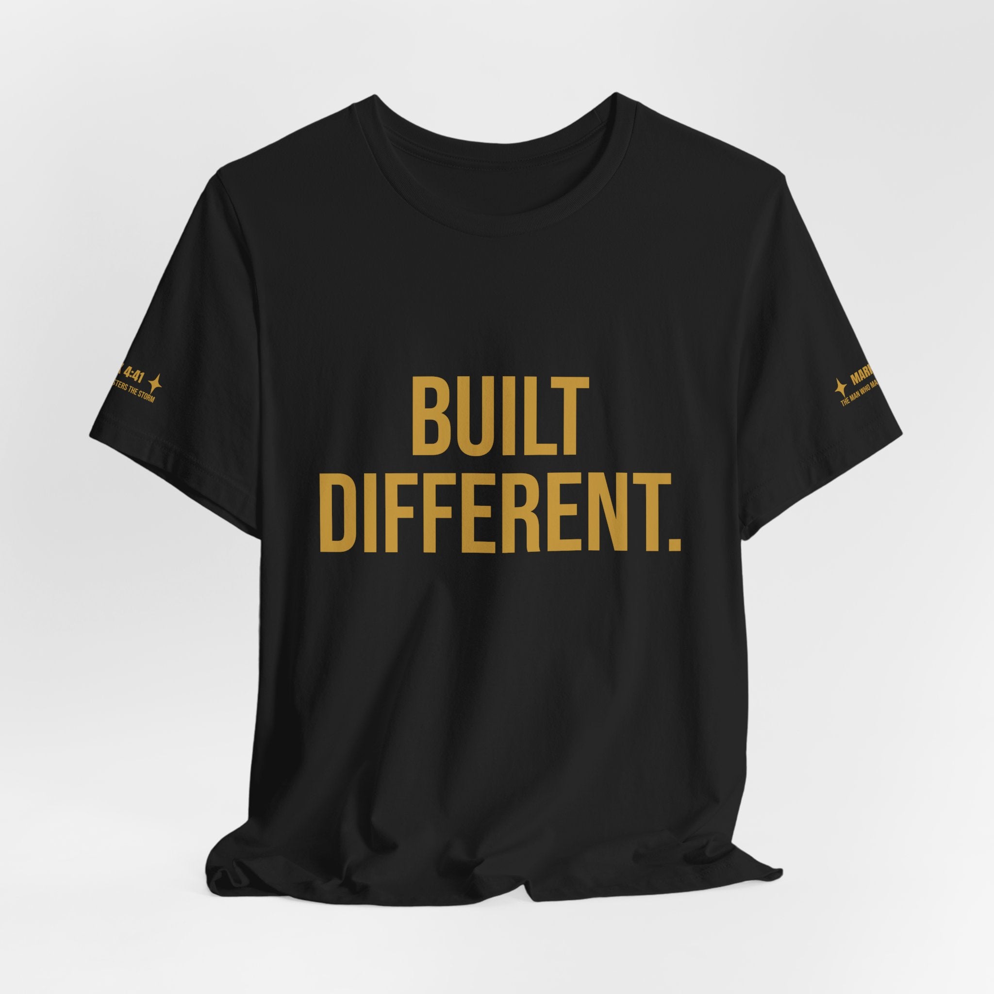 BUILT DIFFERENT. | Master the Storm™ Graphic Tee