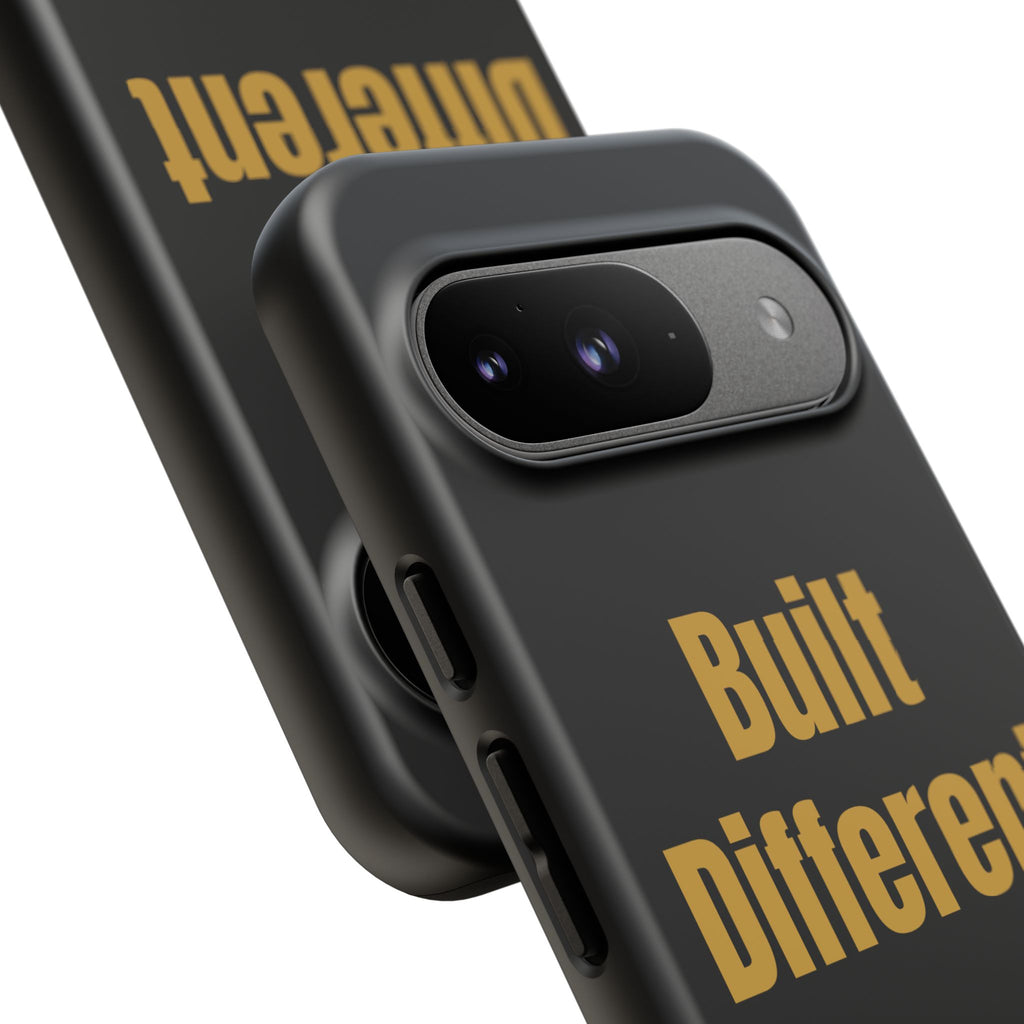 BUILT DIFFERENT.Master the Storm™ Signature Phone Case