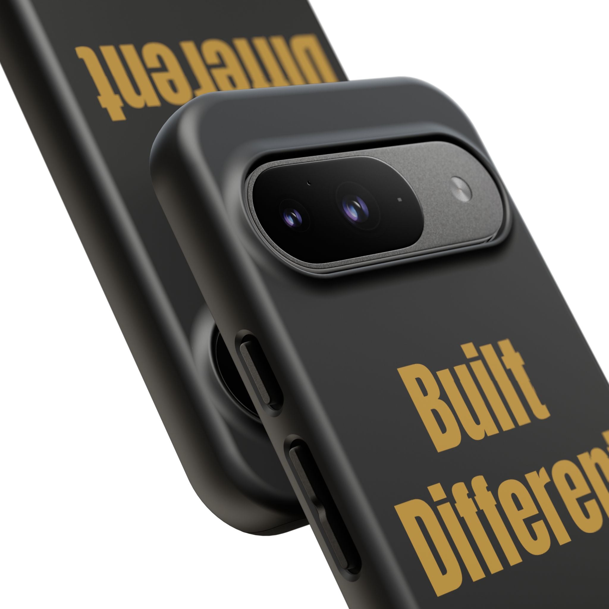 BUILT DIFFERENT.Master the Storm™ Signature Phone Case