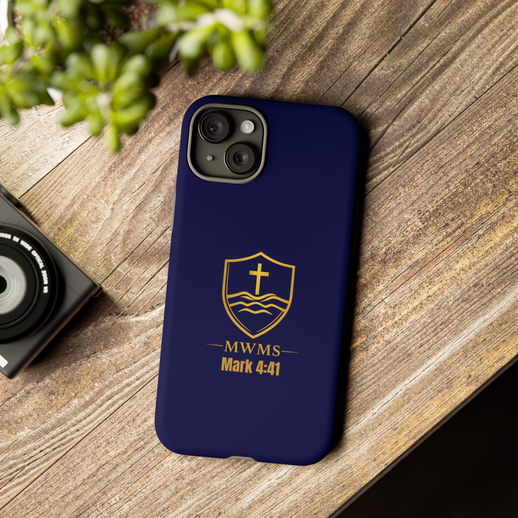 Master the Storm™ Signature Phone Case