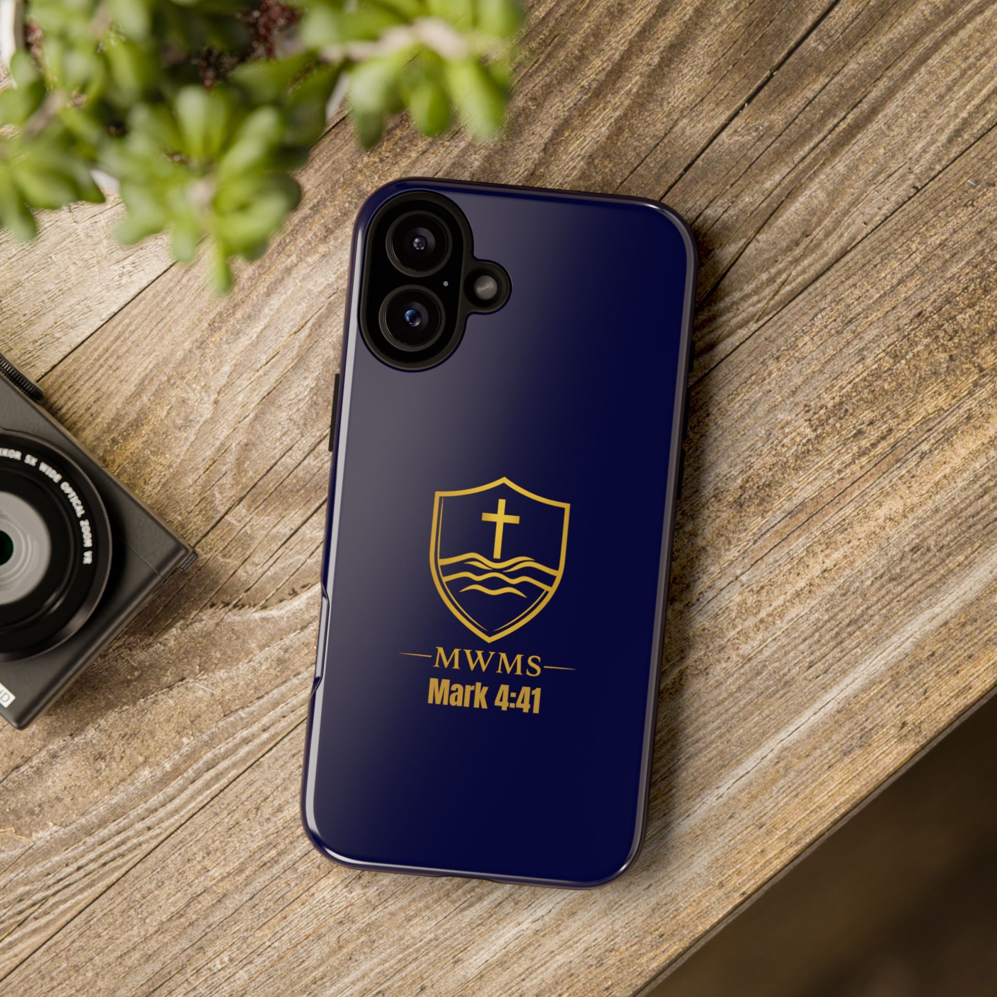 Master the Storm™ Signature Phone Case