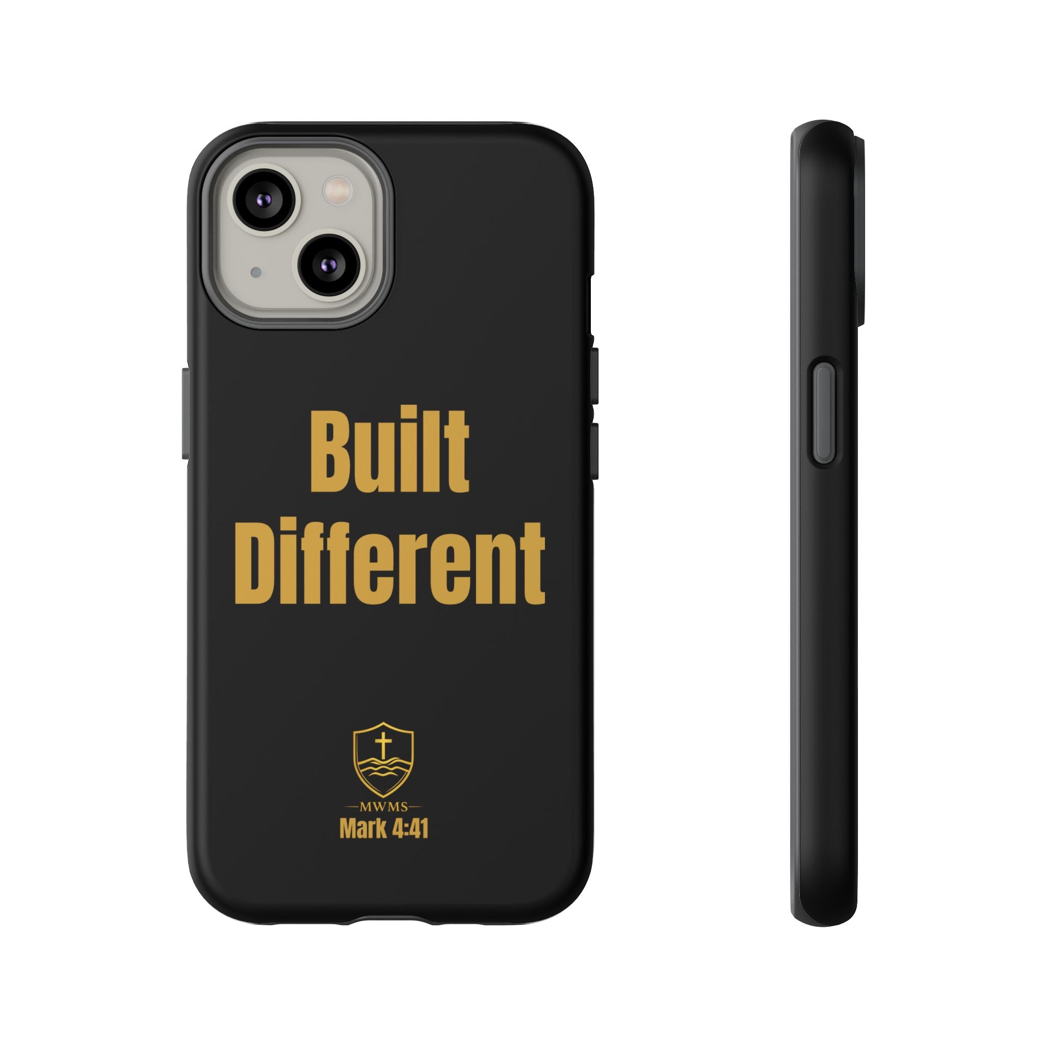 BUILT DIFFERENT.Master the Storm™ Signature Phone Case