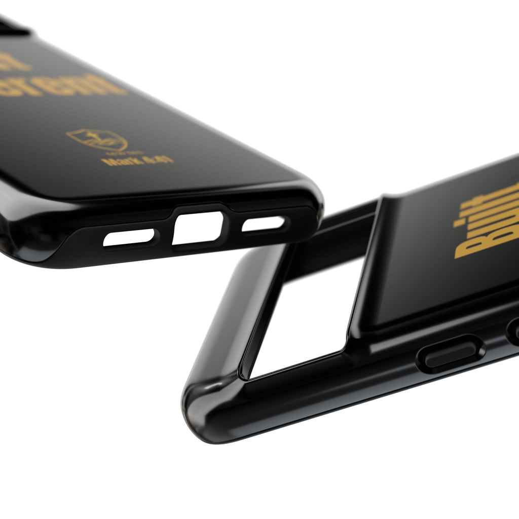 BUILT DIFFERENT.Master the Storm™ Signature Phone Case