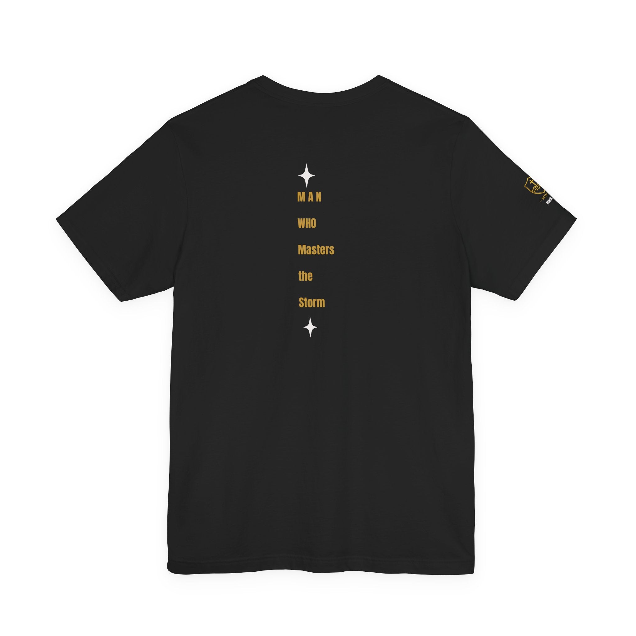 MASTER THE STORM™ | MASTERED IT. Premium Lifestyle Tee